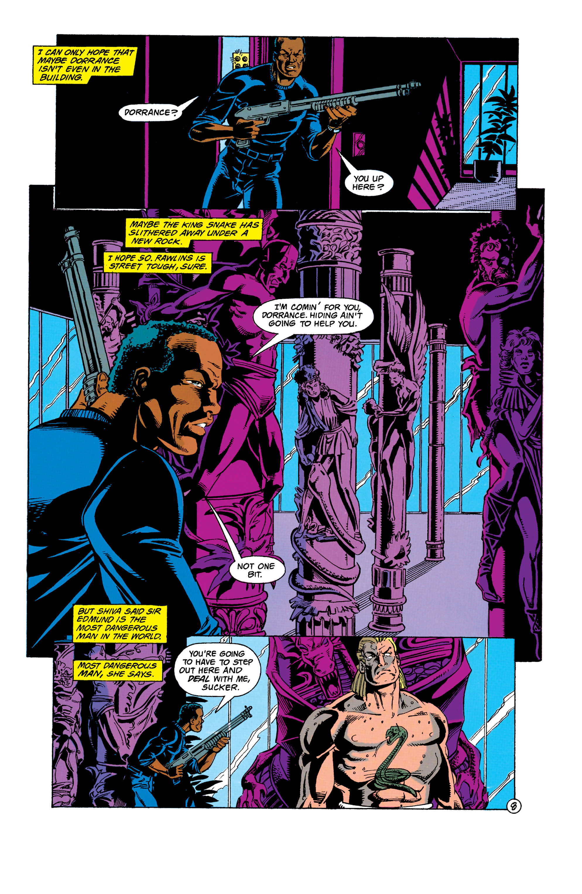 Read online Robin (1993) comic -  Issue # _TPB 1 (Part 3) - 78