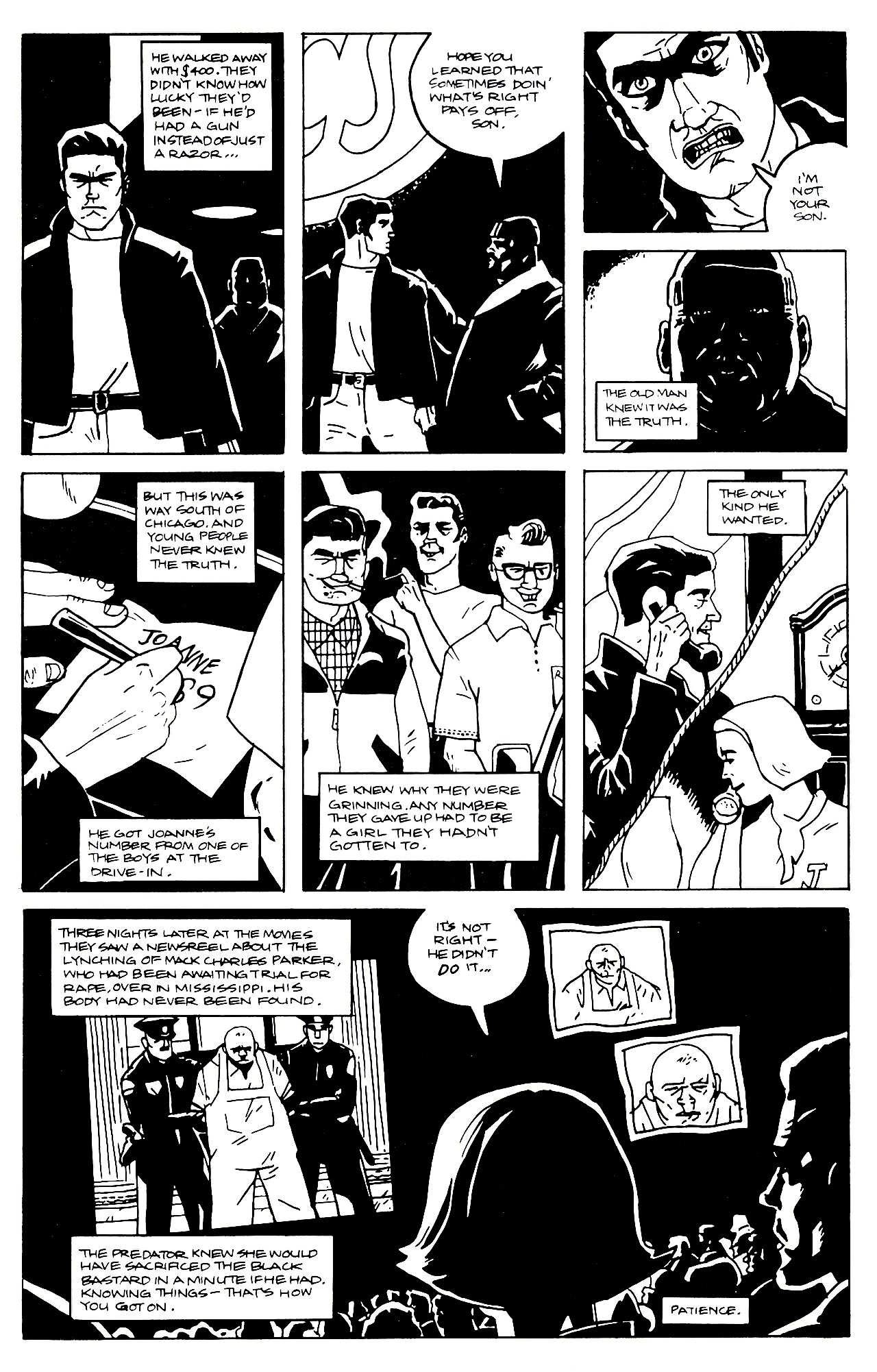 Read online Hard Looks comic -  Issue #2 - 14