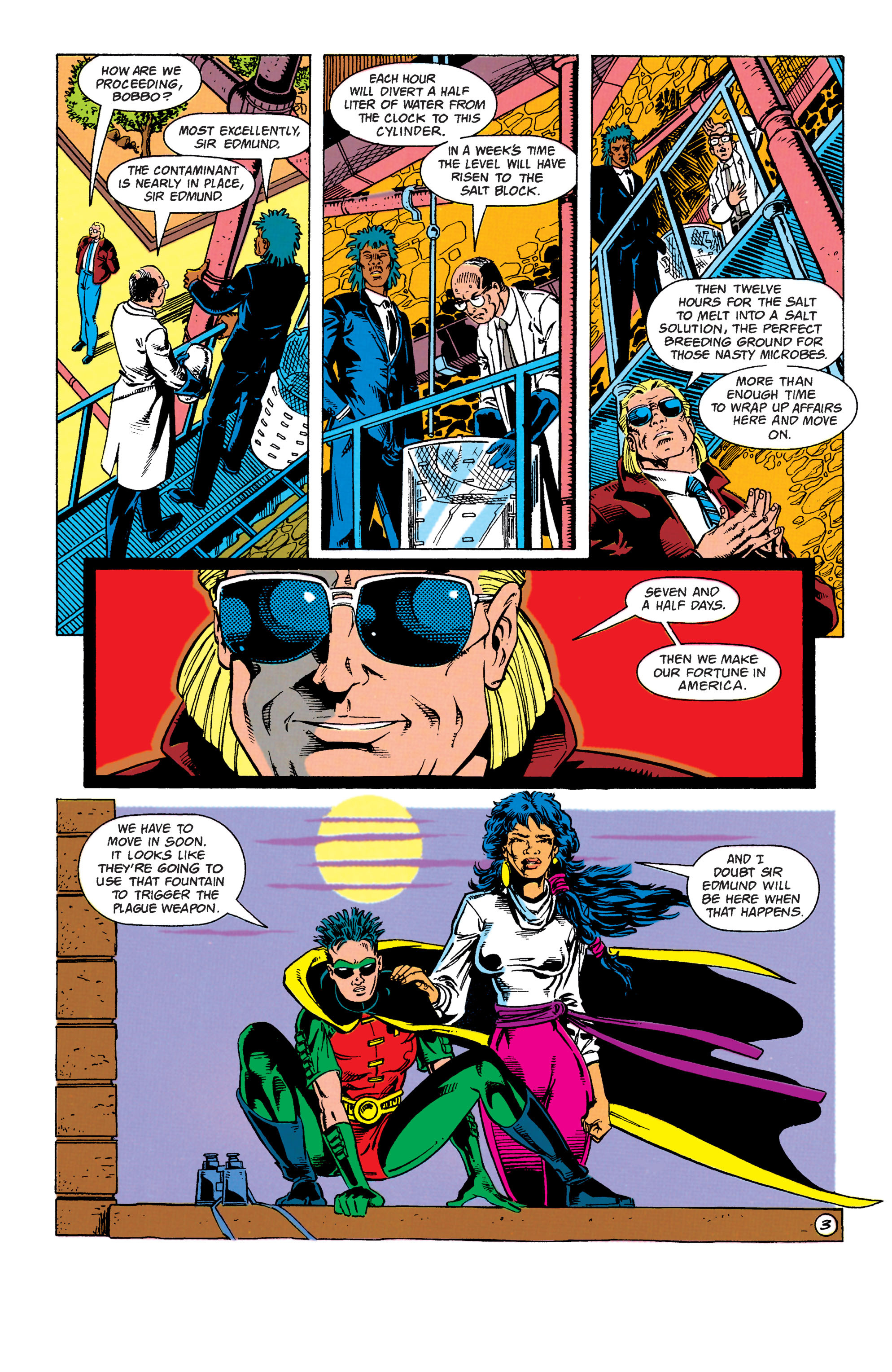 Read online Robin (1993) comic -  Issue # _TPB 1 (Part 3) - 73