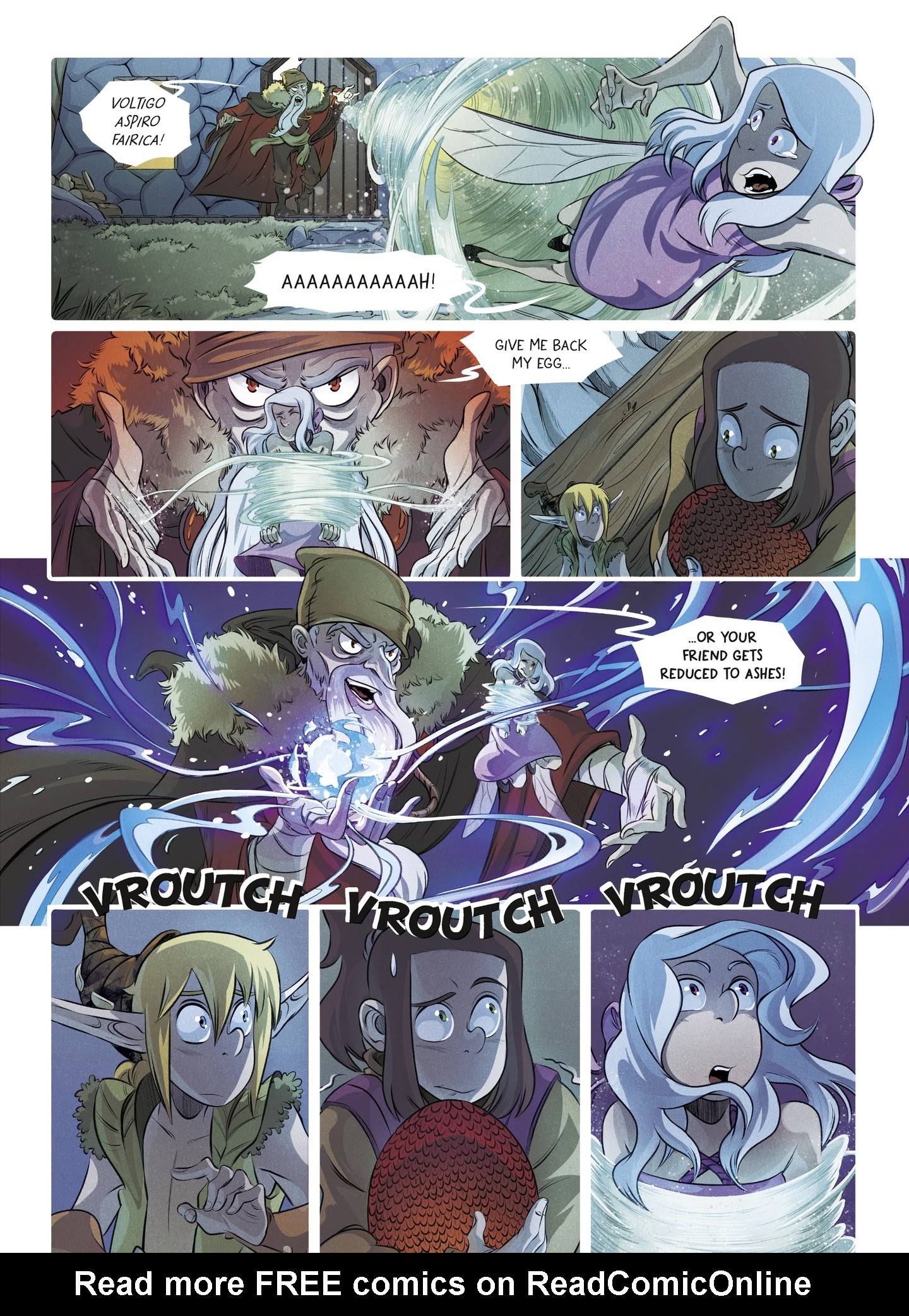 Read online The Keeper of the Little Folk comic -  Issue #2 - 41