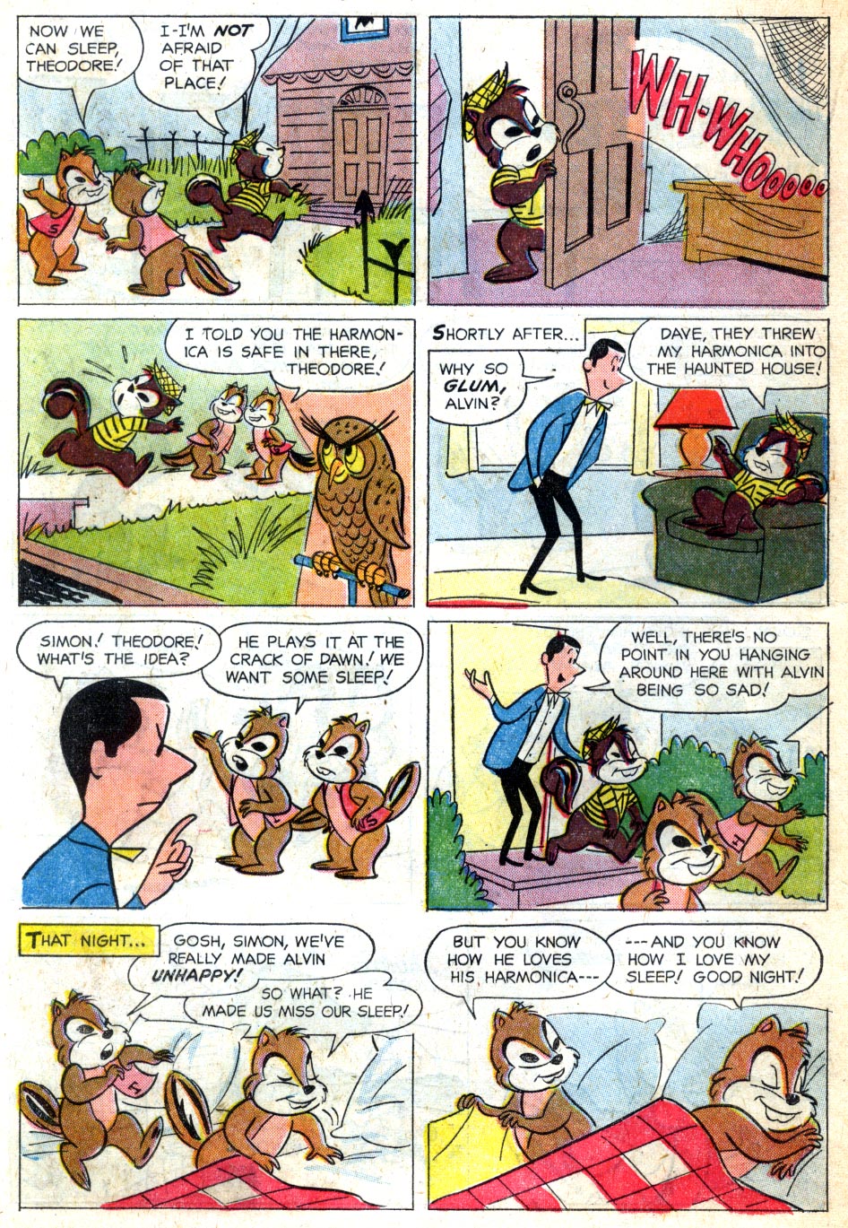 Read online Four Color Comics comic -  Issue #1042 - 18