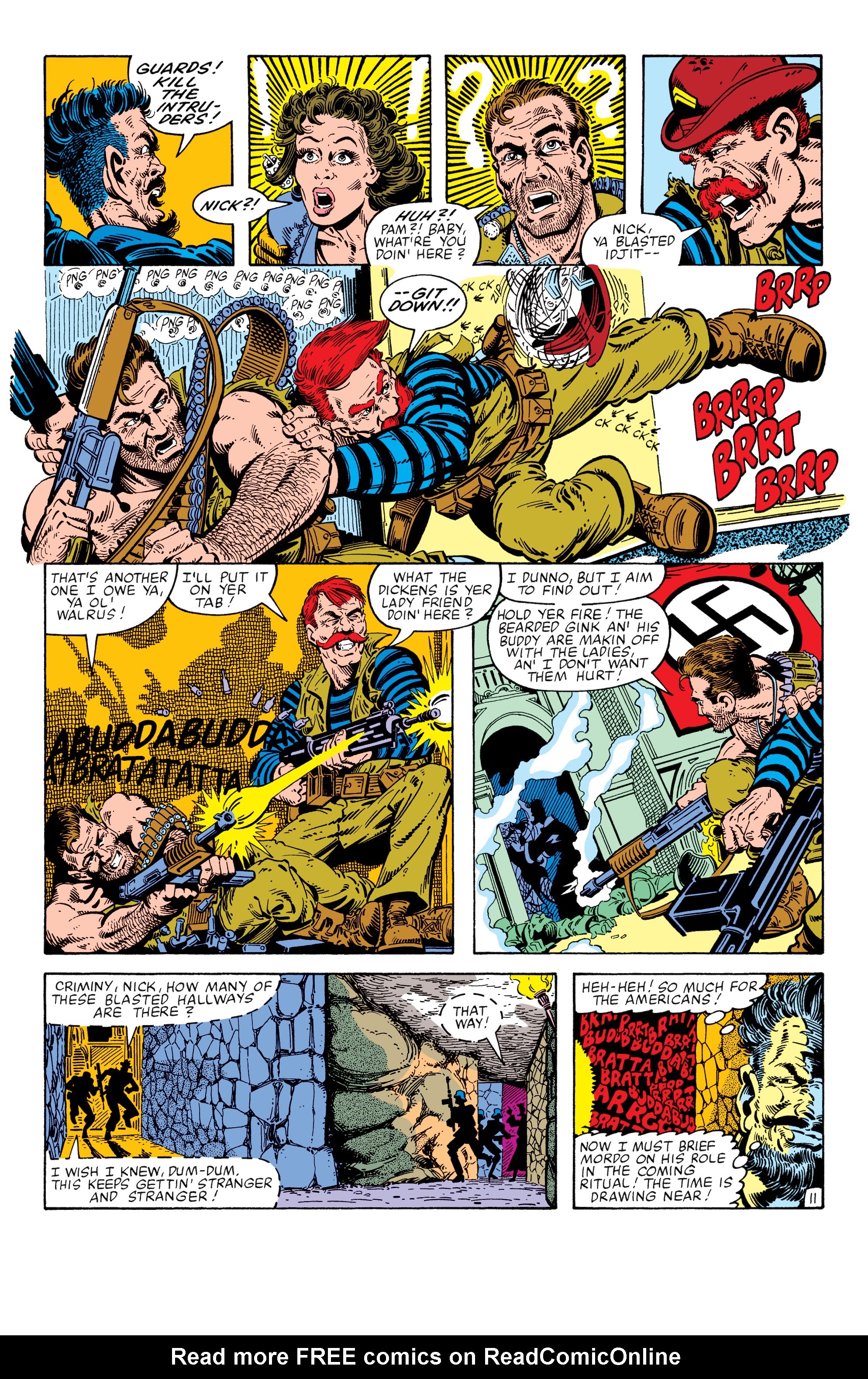 Read online Doctor Strange Epic Collection: The Reality War comic -  Issue # TPB (Part 5) - 65