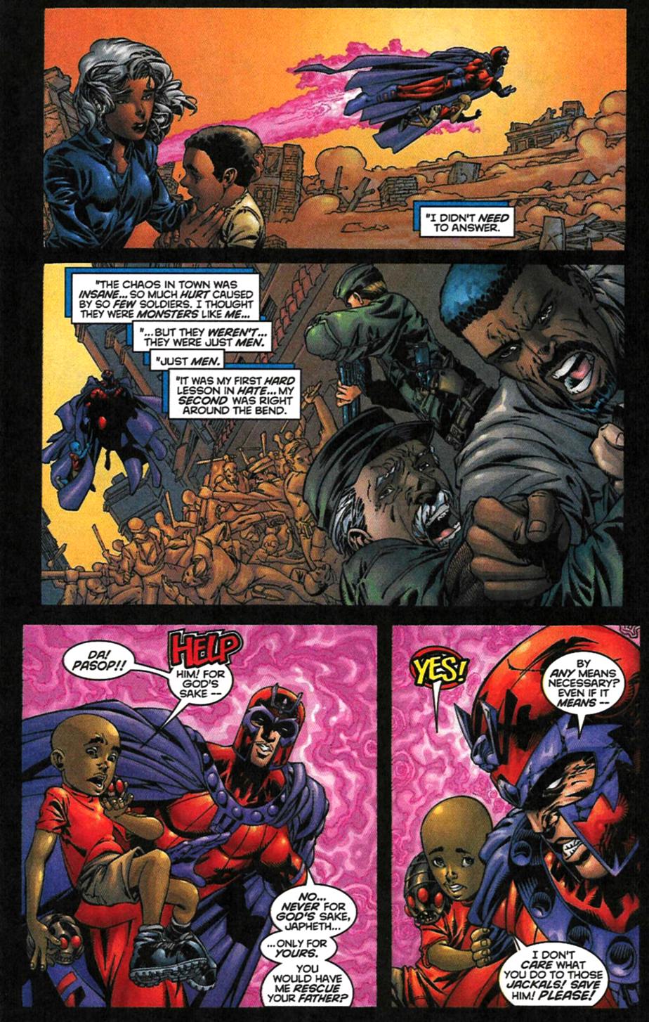 Read online X-Men (1991) comic -  Issue #76 - 18