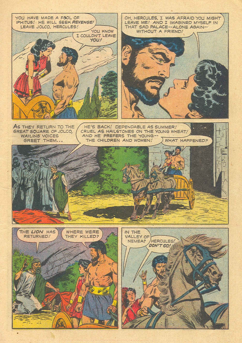 Read online Four Color Comics comic -  Issue #1006 - 13