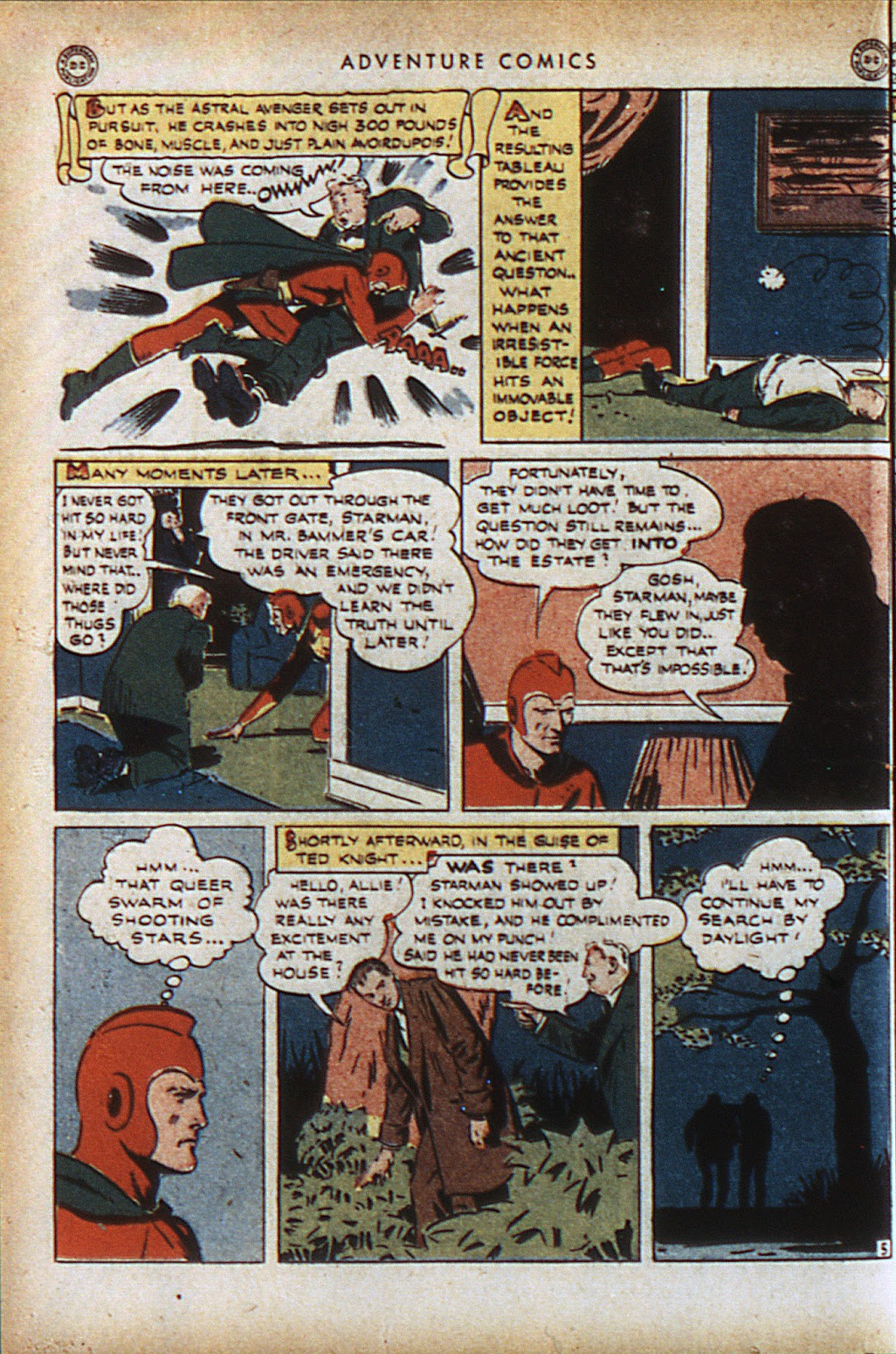 Adventure Comics (1938) issue 94 - Page 29