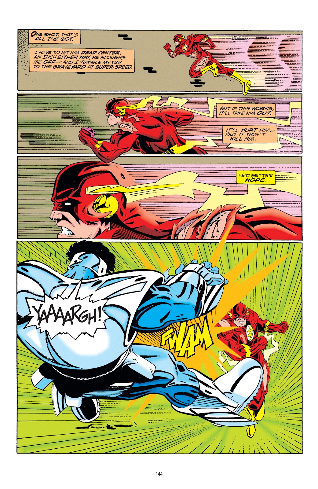The Flash (1987) issue TPB The Flash by Mark Waid Book 3 (Part 2) - Page 40