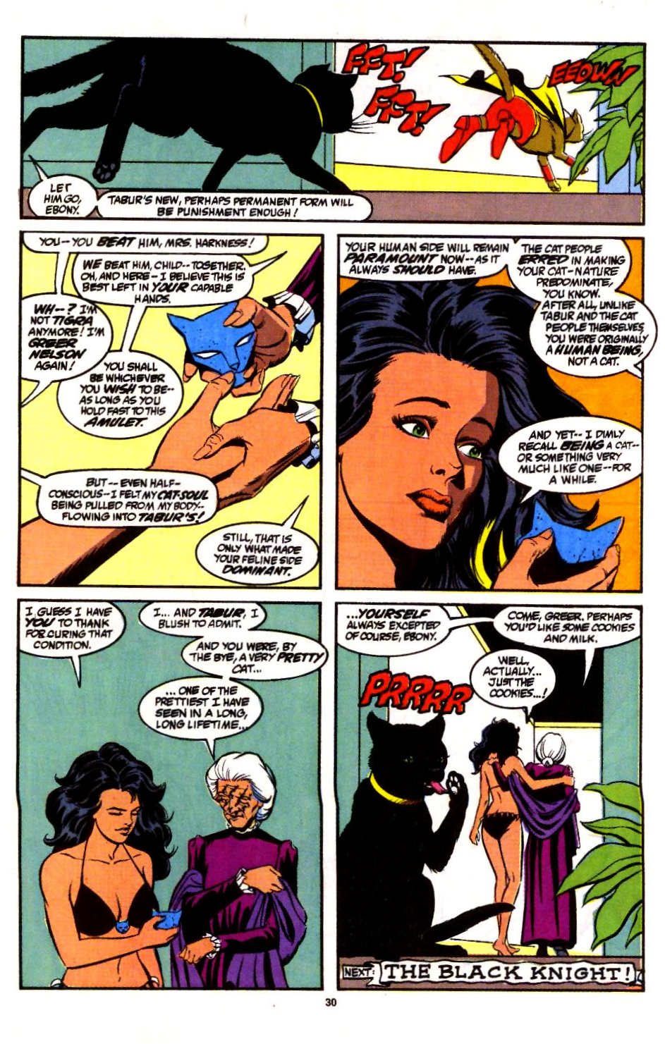 Read online Avengers Spotlight comic -  Issue #38 - 23