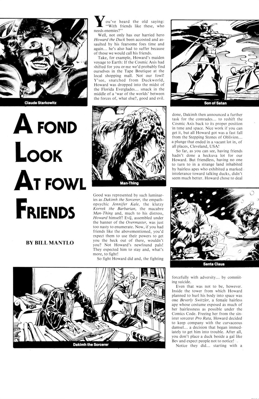 Read online Howard The Duck: The Complete Collection comic -  Issue # TPB 3 (Part 3) - 34