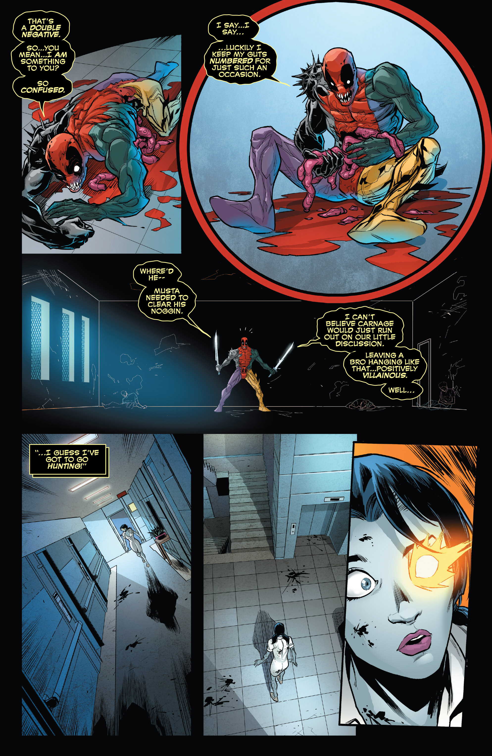 Read online Deadpool Classic comic -  Issue # TPB 18 (Part 3) - 82