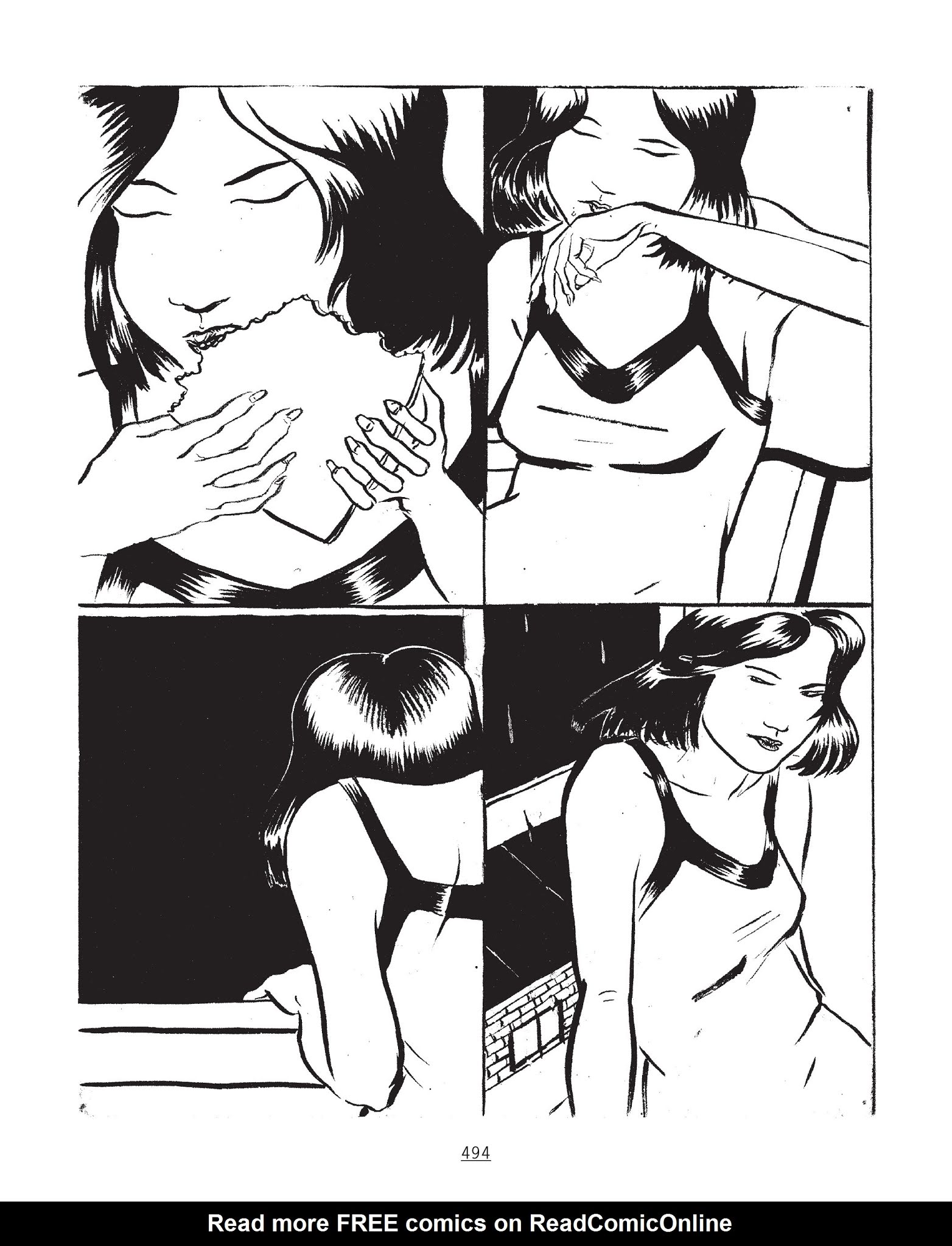 Read online Treasury of Mini Comics comic -  Issue # TPB 1 - 475