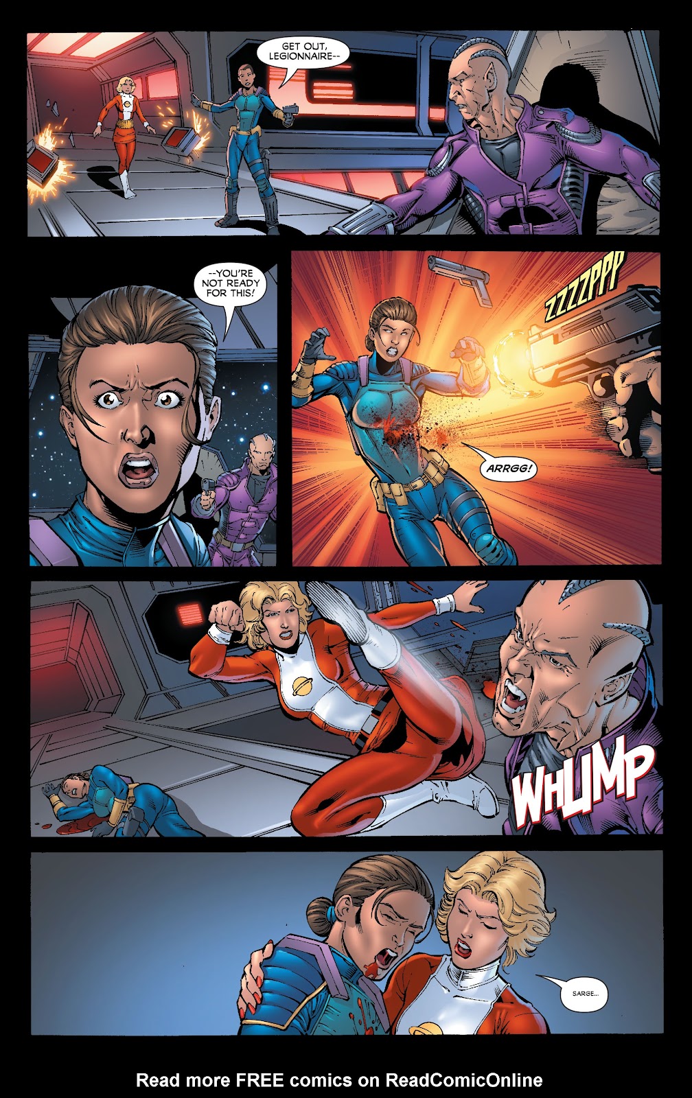 Adventure Comics (2009) issue 517 - Page 16