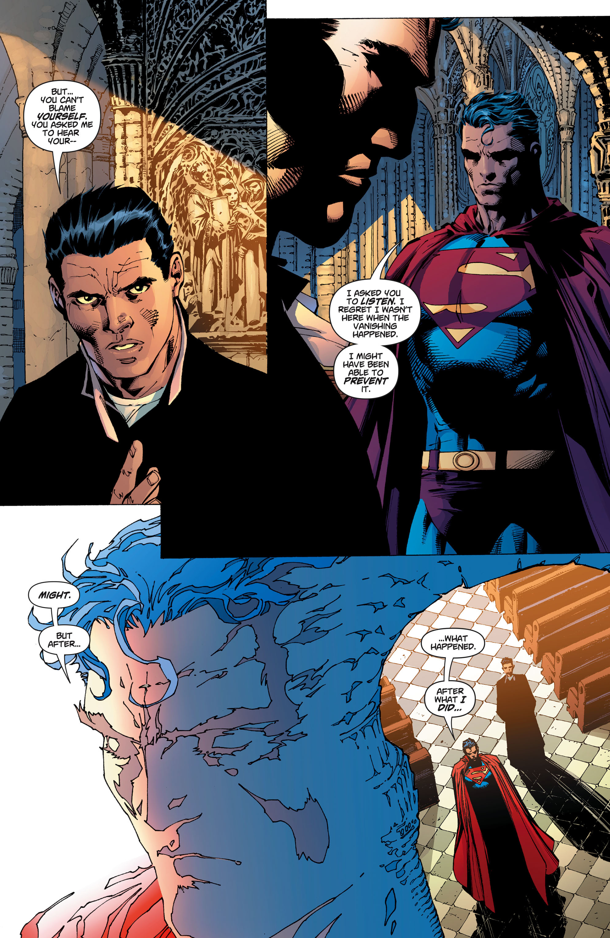 Read online Superman: For Tomorrow comic -  Issue # TPB (Part 1) - 33