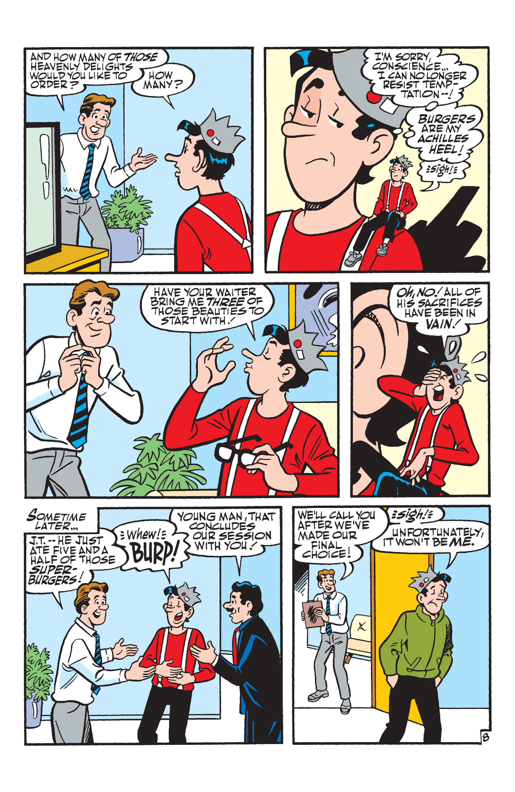 Read online Pep Digital comic -  Issue #13 - 28