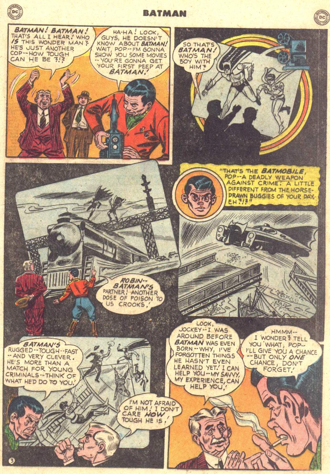 Read online Batman (1940) comic -  Issue #64 - 18