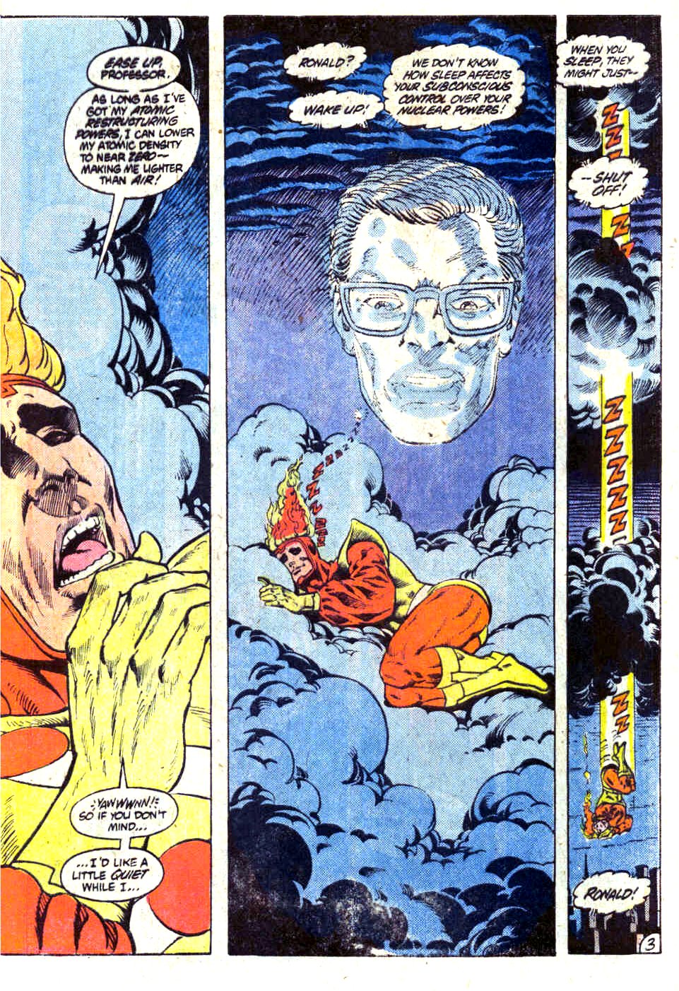 The Fury of Firestorm Issue #1 #5 - English 4