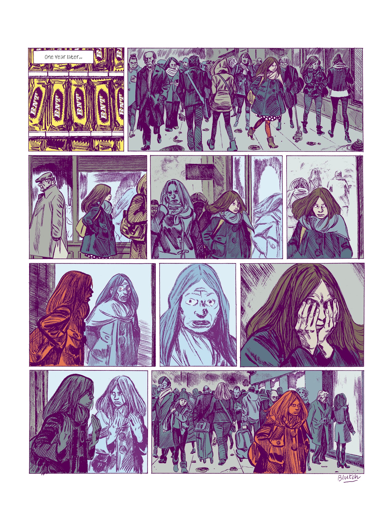 Read online Dark Side of the Moon comic -  Issue # TPB - 58