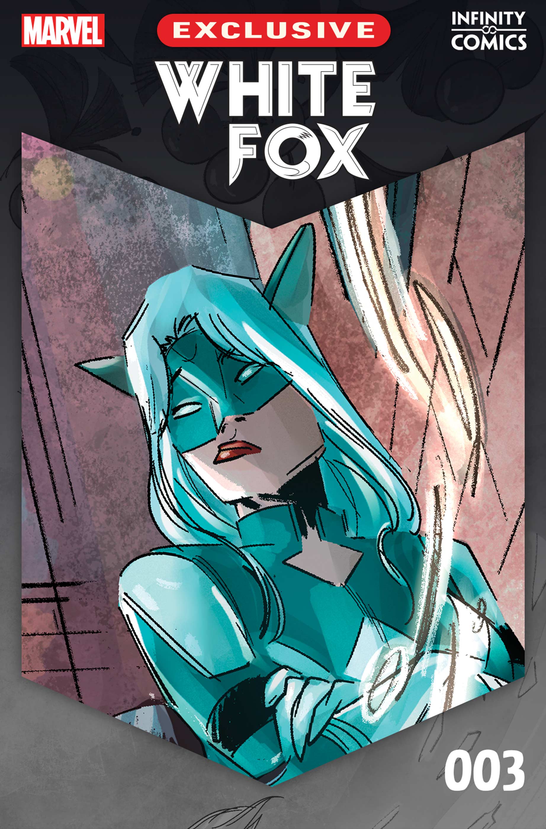 Read online White Fox: Infinity Comic comic -  Issue #3 - 1