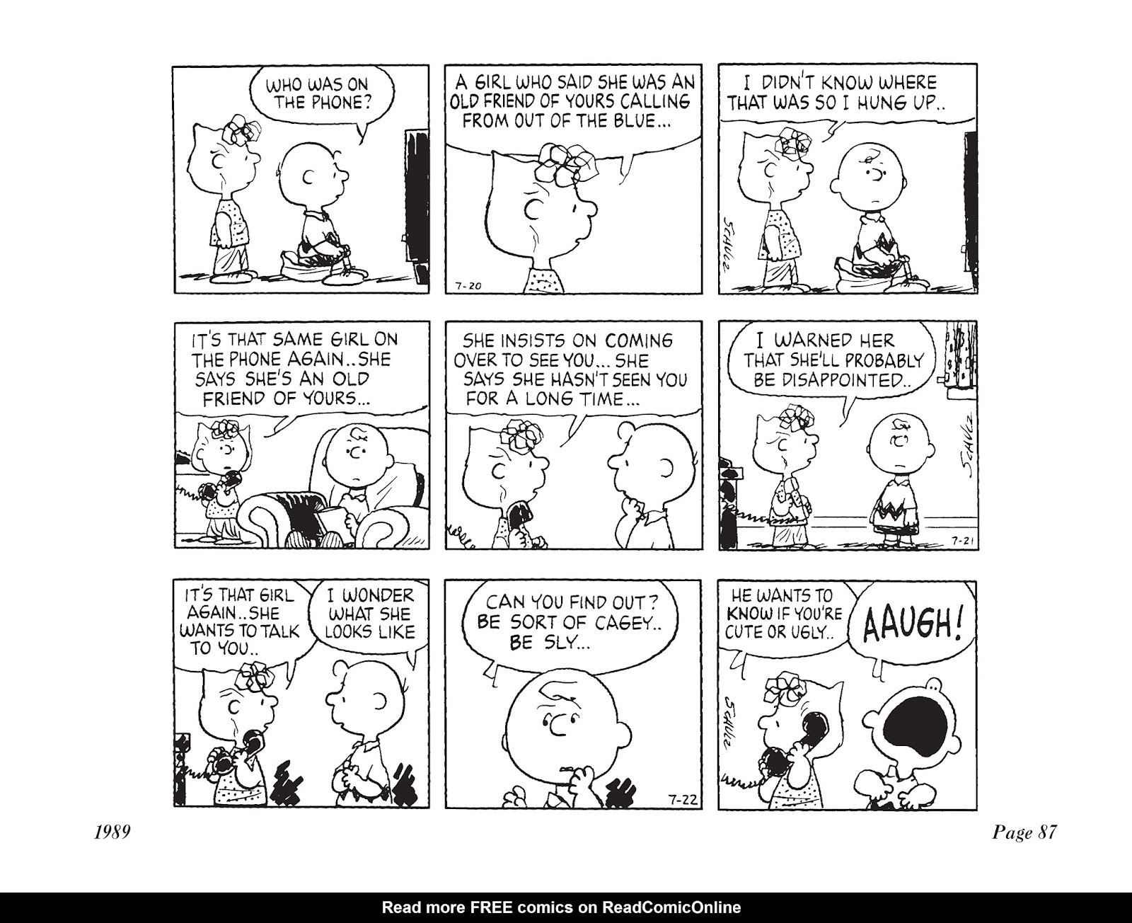 The Complete Peanuts issue TPB 20 - Page 102