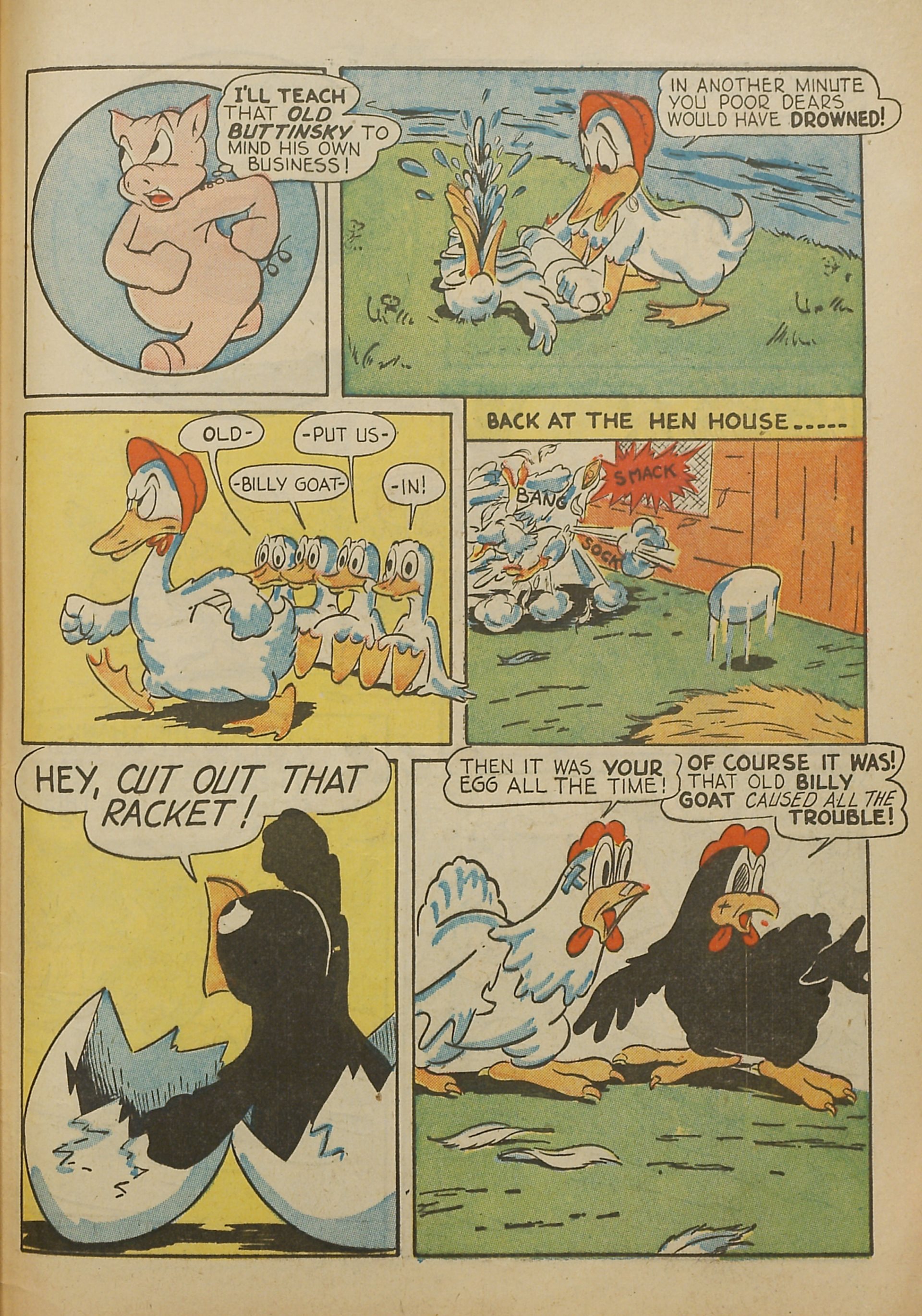 Read online Coo Coo Comics comic -  Issue #7 - 57