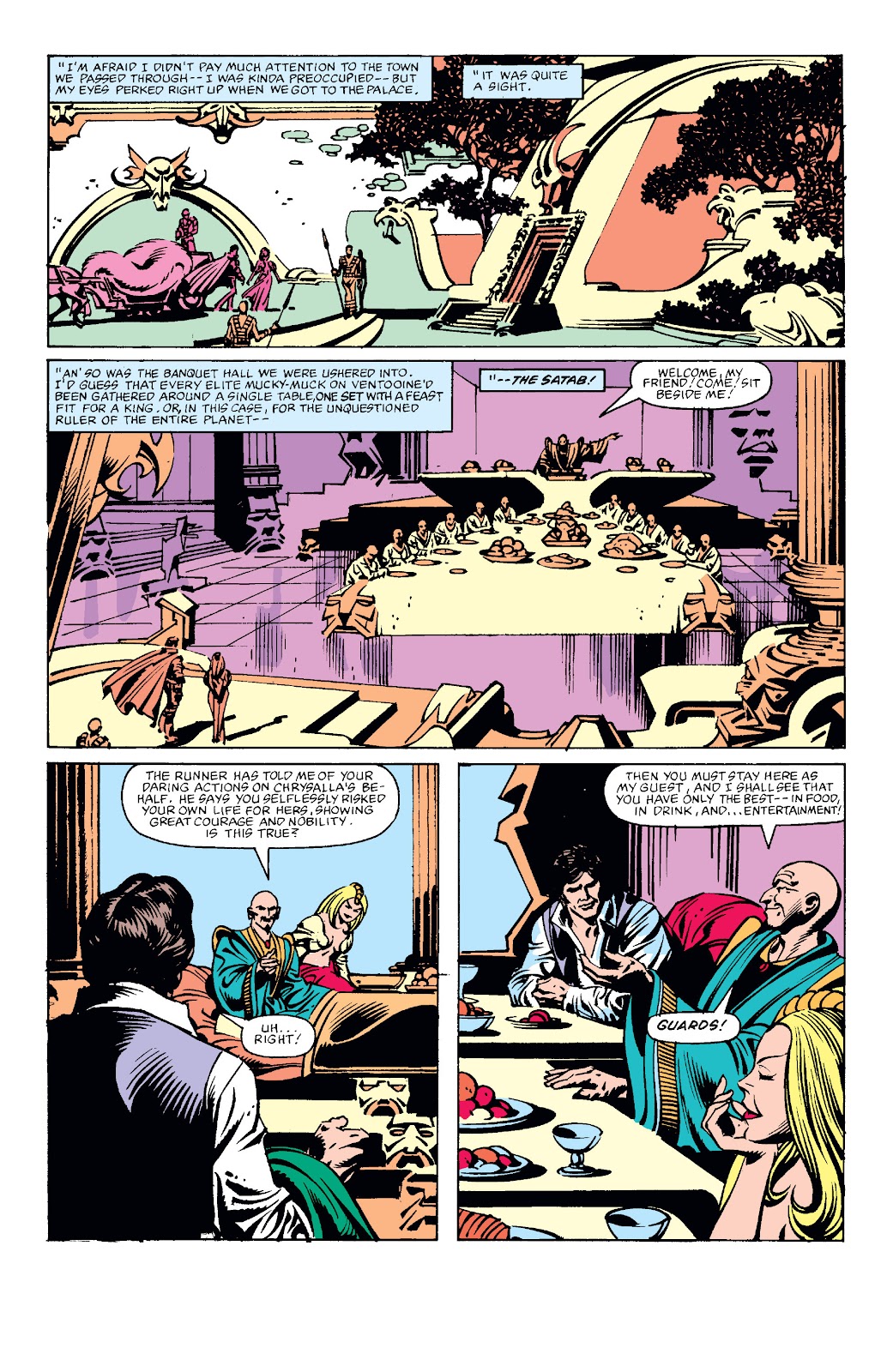 Star Wars (1977) issue Annual 2 - Page 15
