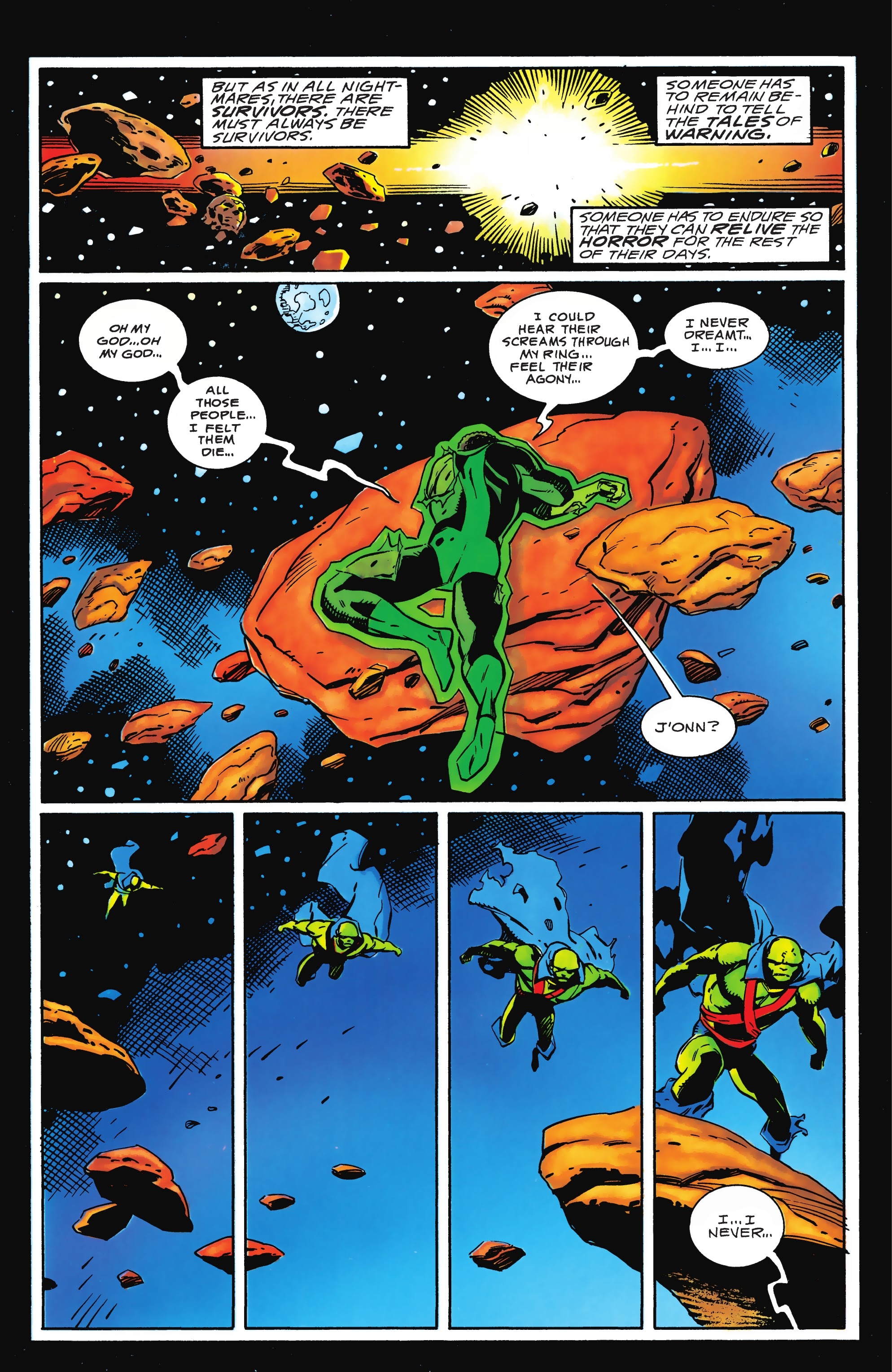 Read online Green Lantern: John Stewart: A Celebration of 50 Years comic -  Issue # TPB (Part 2) - 57