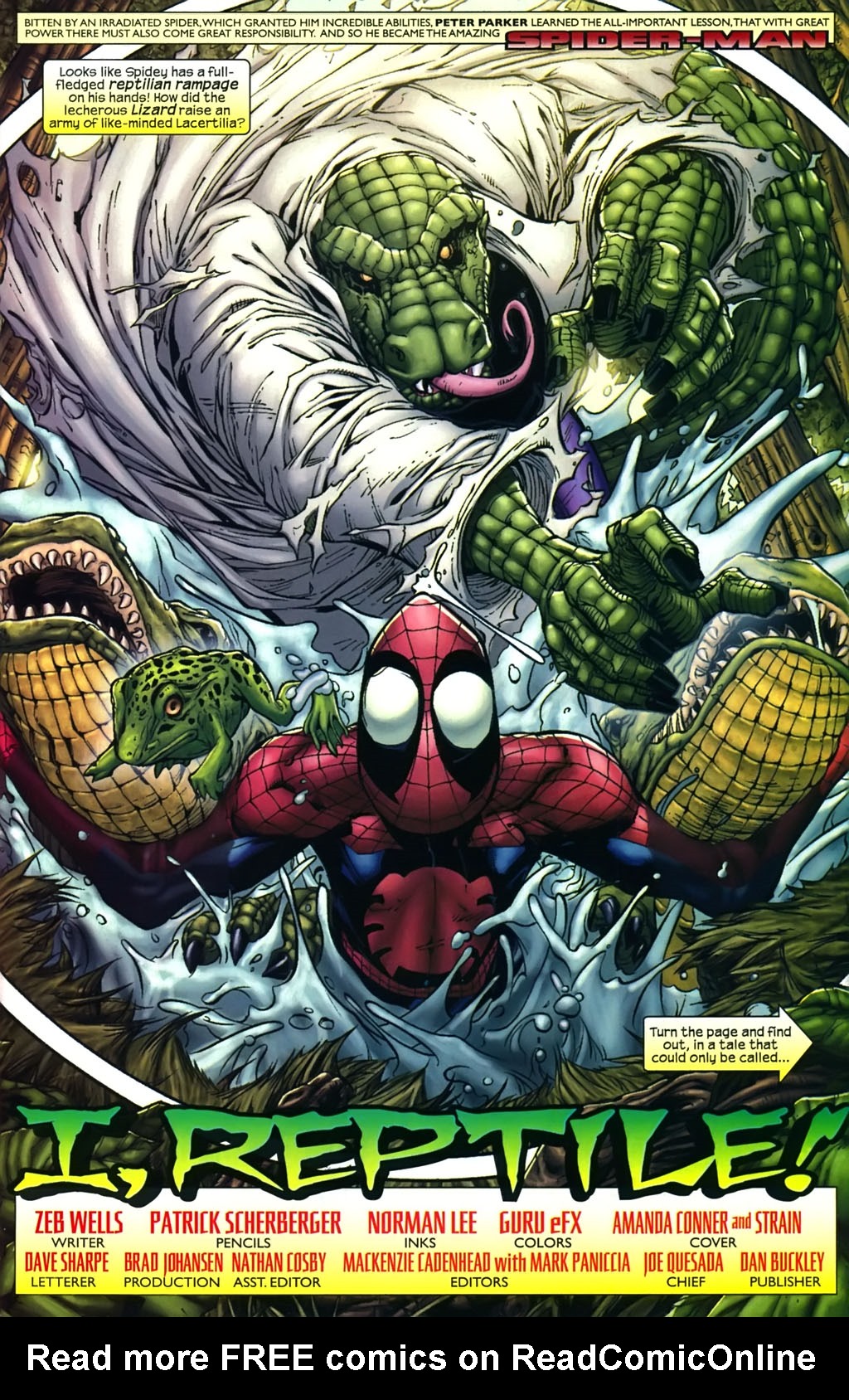 Read online Marvel Adventures Spider-Man (2005) comic -  Issue #16 - 2