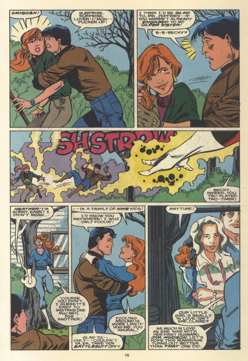 Read online Alpha Flight (1983) comic -  Issue #64 - 16
