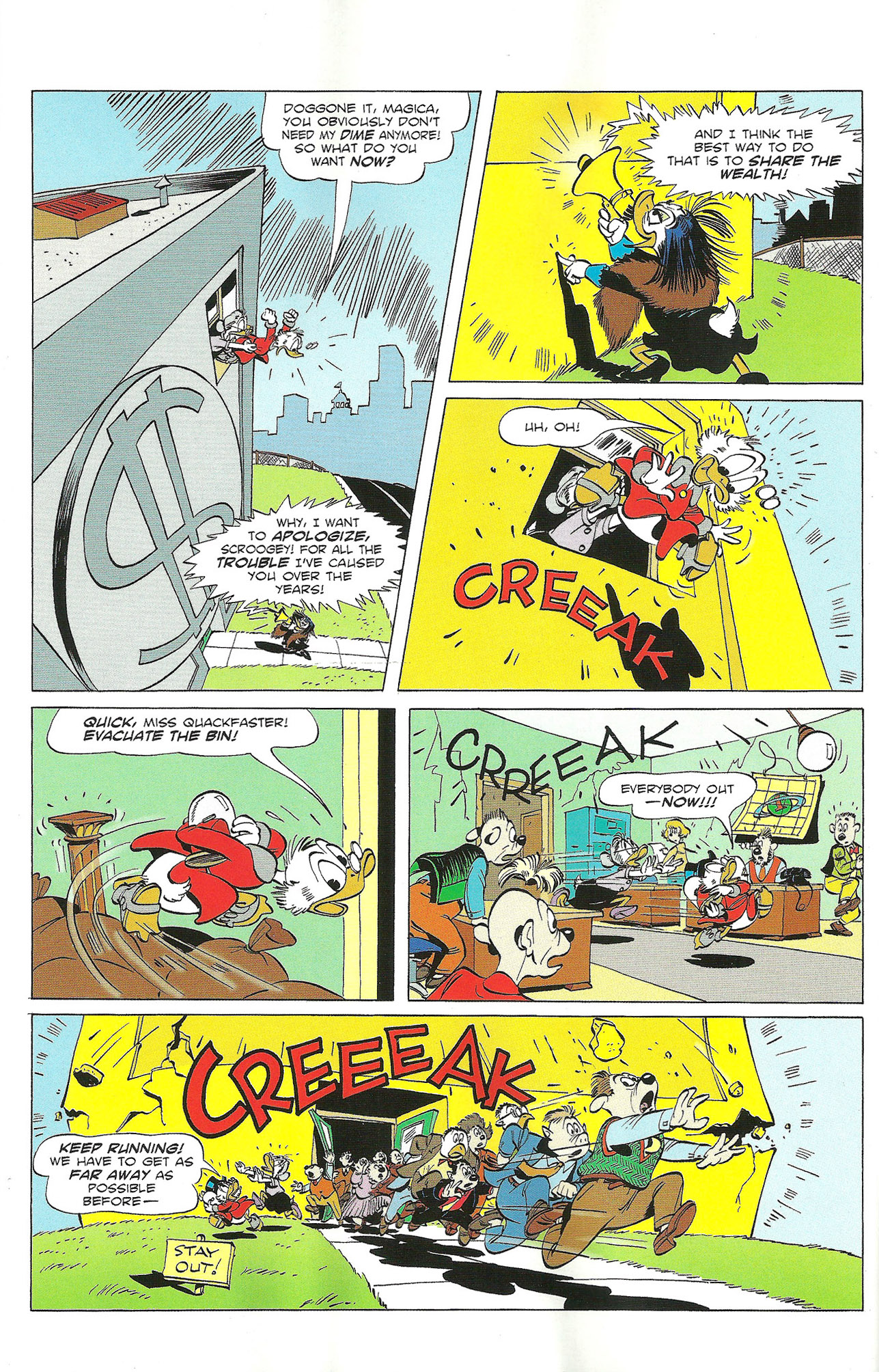 Read online Uncle Scrooge (1953) comic -  Issue #400 - 30