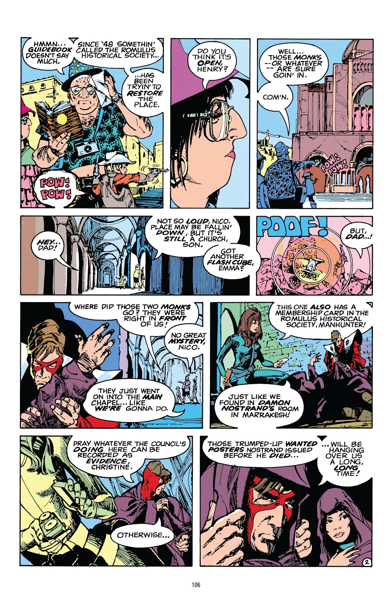 Read online Tales of the Batman: Archie Goodwin comic -  Issue # TPB (Part 2) - 7