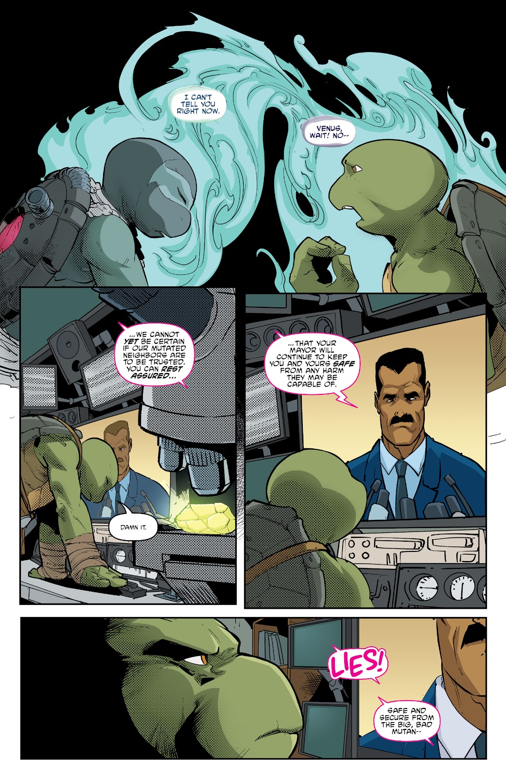 Teenage Mutant Ninja Turtles (2011) issue 133 - Page 17