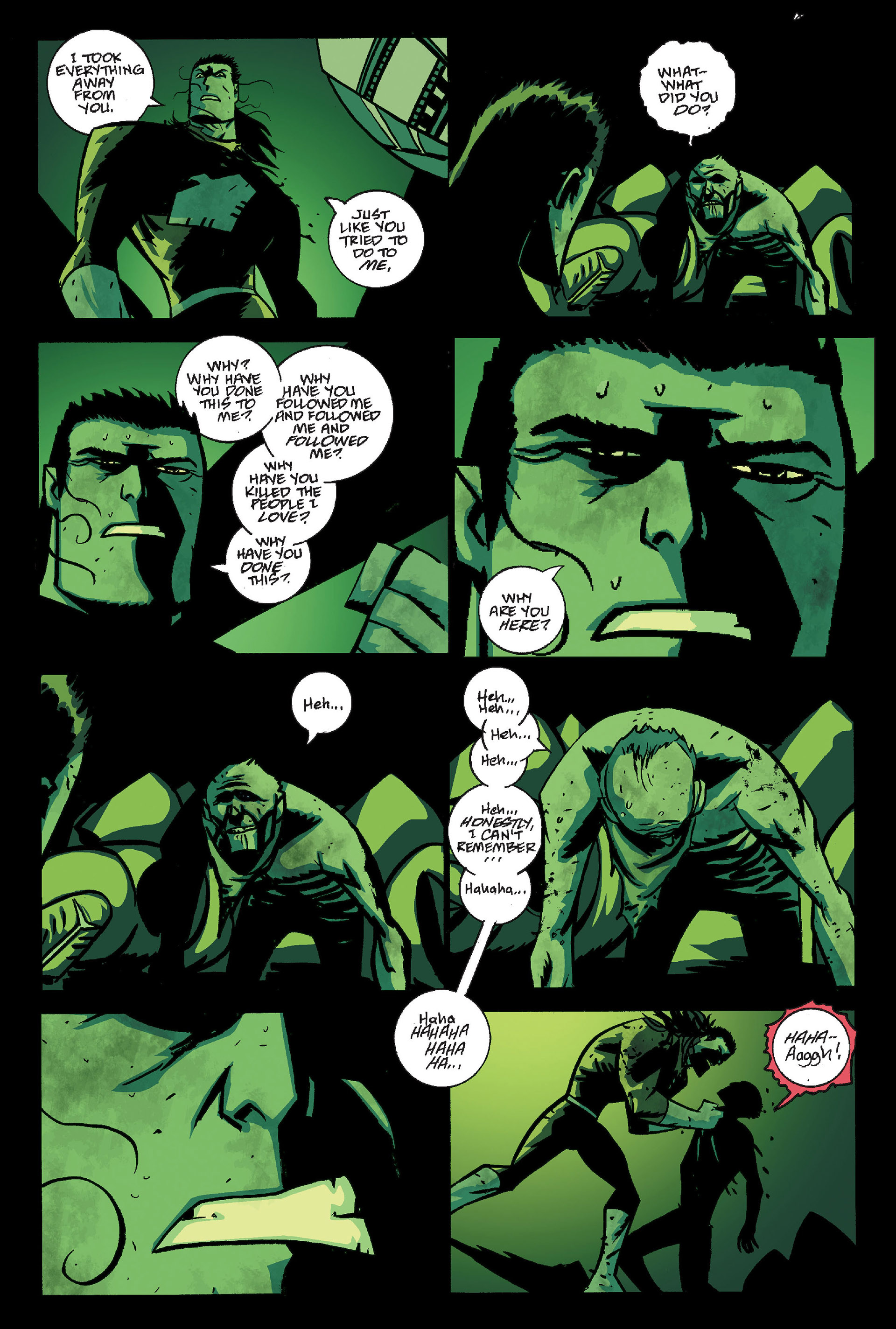 Read online Powers (2000) comic -  Issue #36 - 16