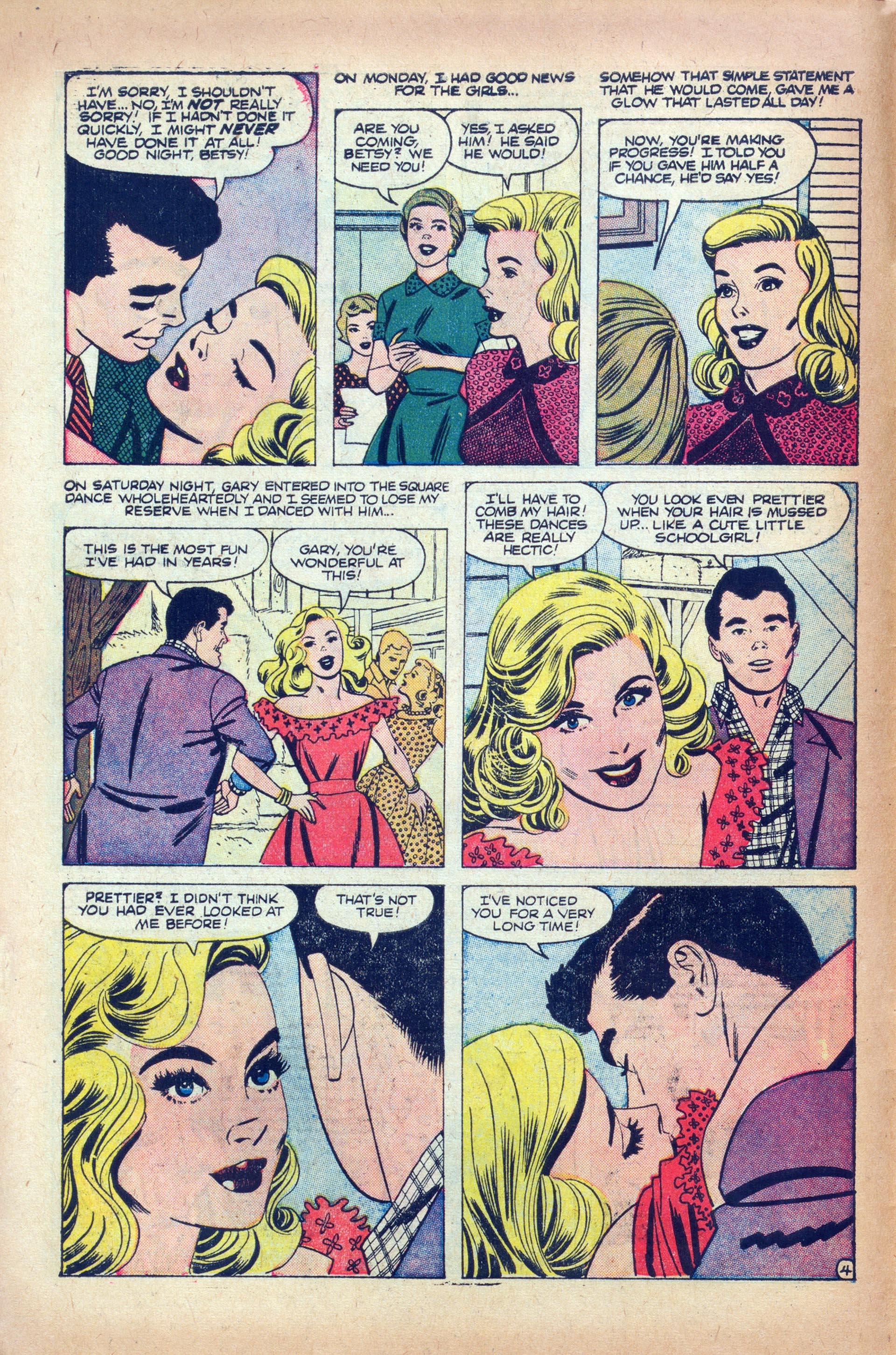 Read online My Own Romance comic -  Issue #48 - 6