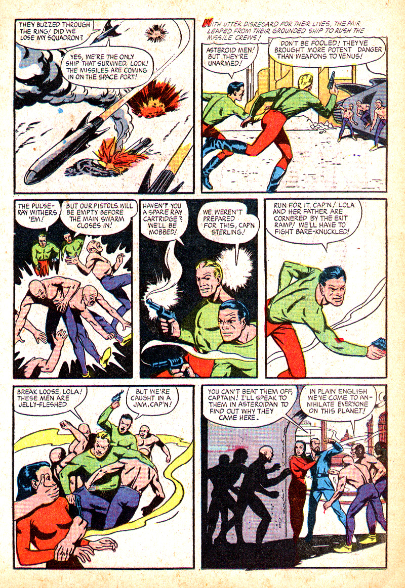 Read online Zip-Jet comic -  Issue #1 - 23