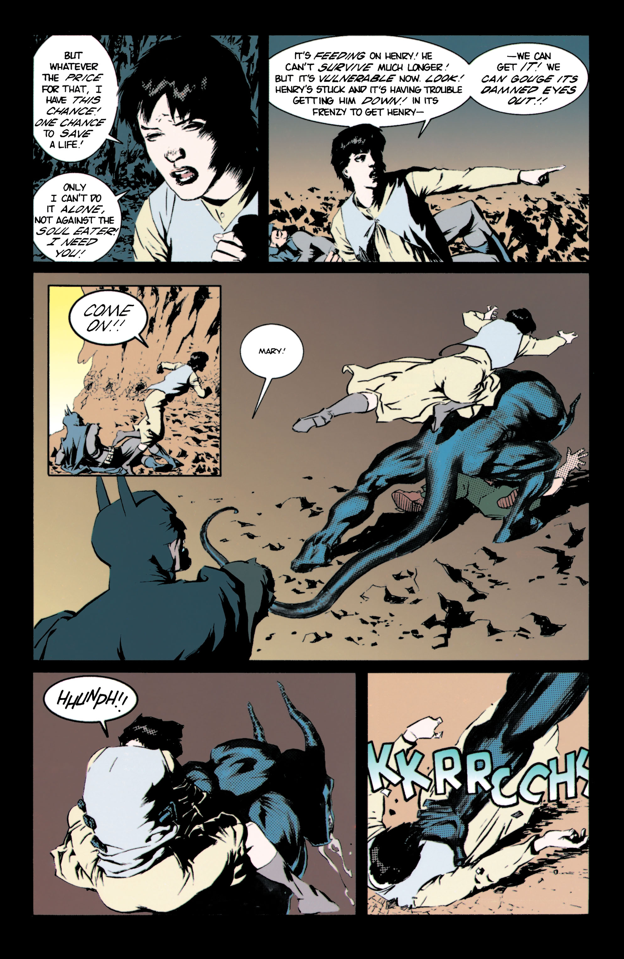 Read online Batman: Legends of the Dark Knight comic -  Issue #78 - 16