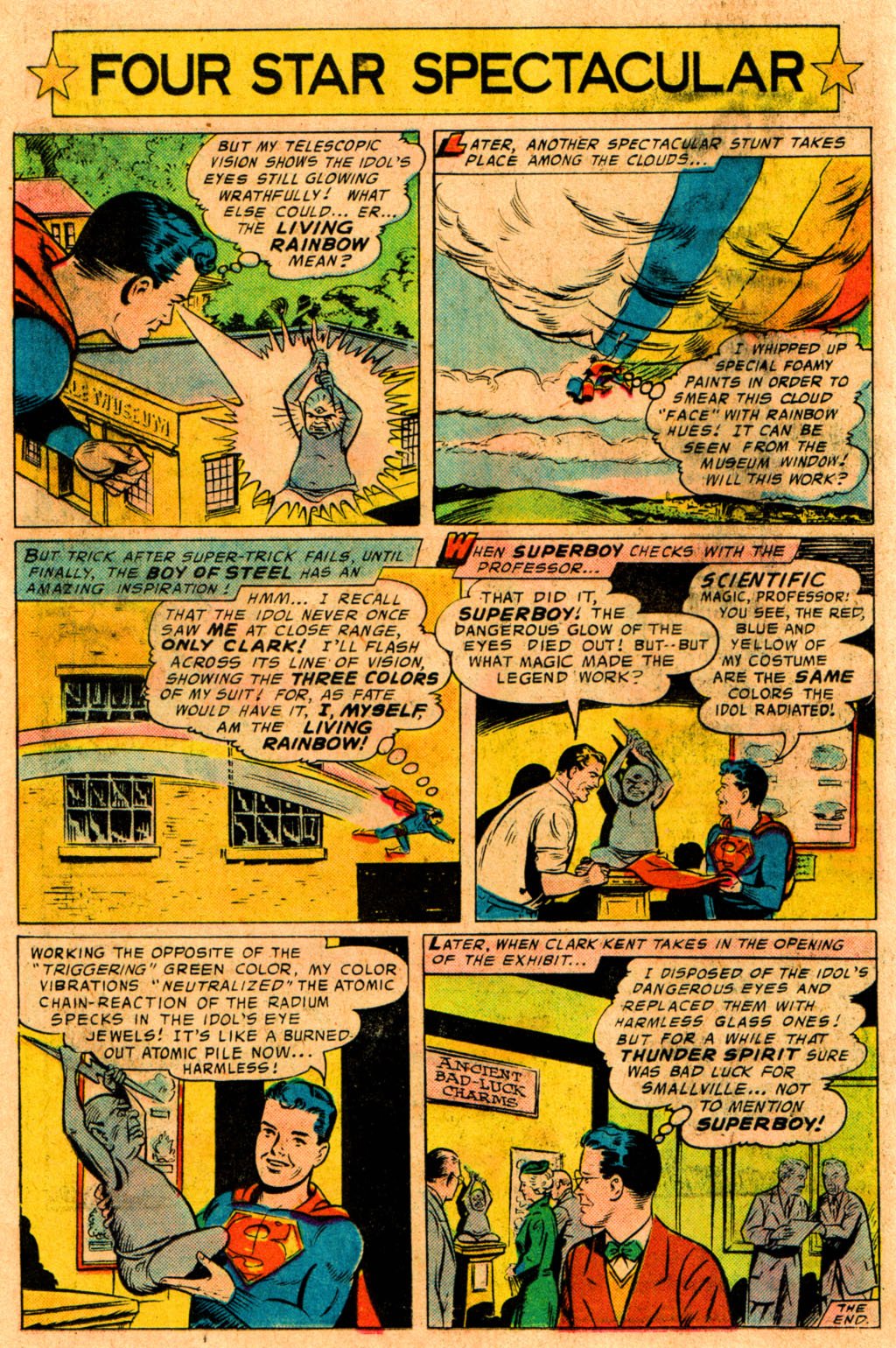 Read online Four Star Spectacular comic -  Issue #4 - 26