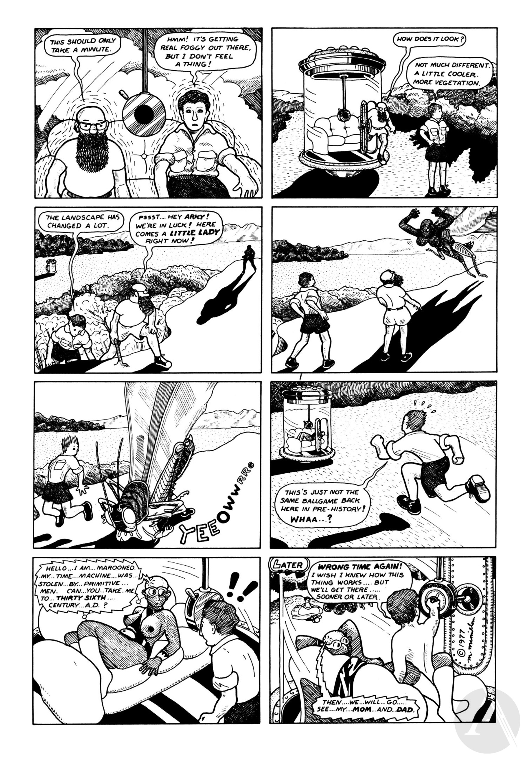 Read online Young Lust comic -  Issue #5 - 13