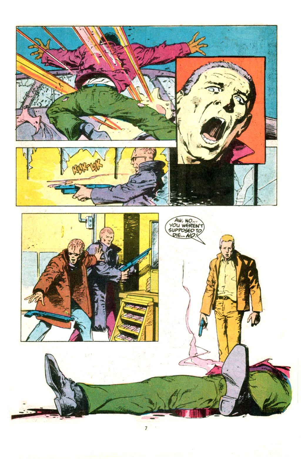 Read online Alien Nation comic -  Issue # Full - 10