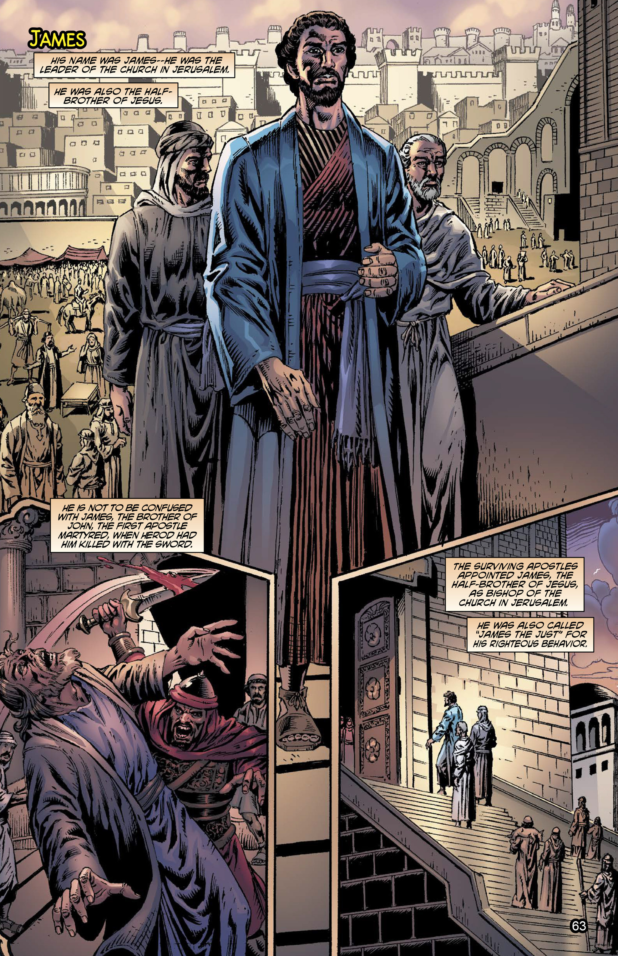 Read online The Witnesses comic -  Issue # Full - 66