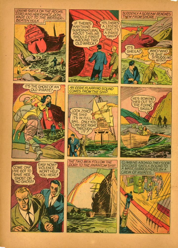 Read online Feature Comics comic -  Issue #37 - 24