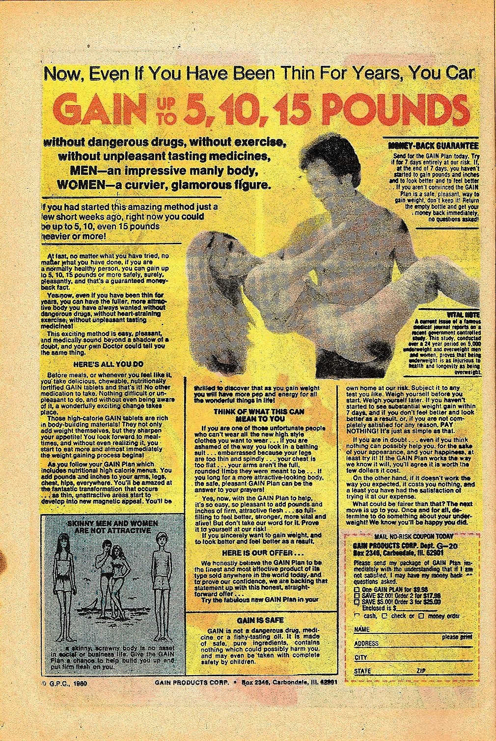 Read online Charlton Classics comic -  Issue #6 - 14