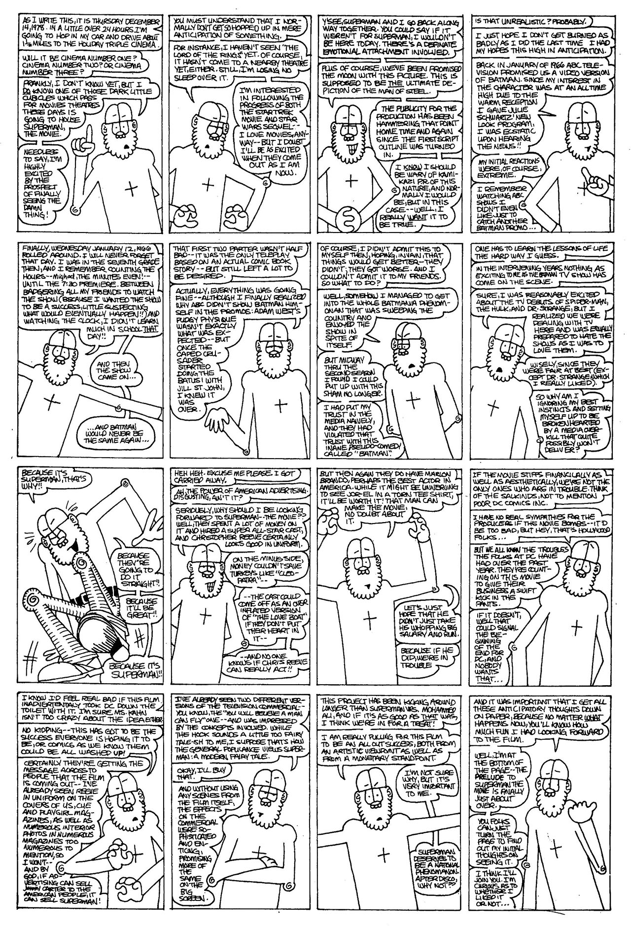 Read online The Nearly Complete Essential Hembeck Archives Omnibus comic -  Issue # TPB (Part 1) - 92