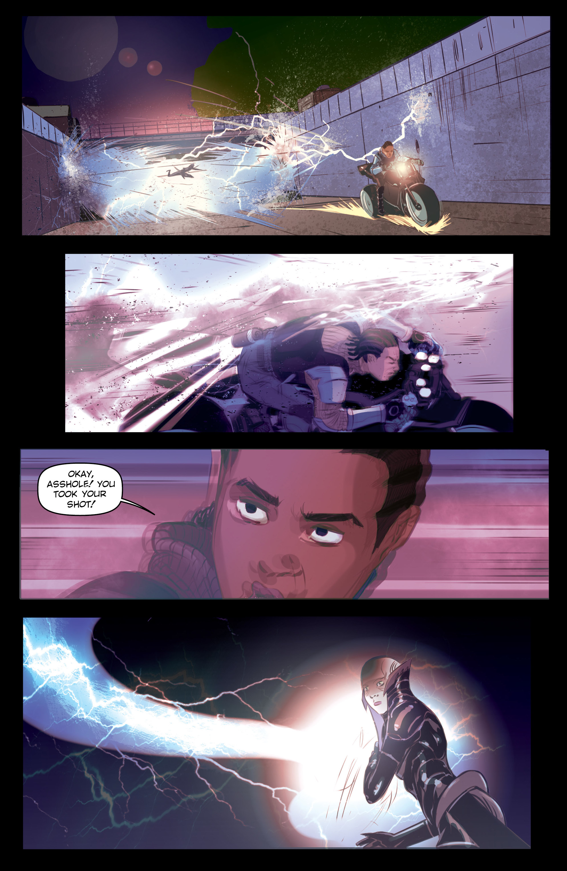 Read online The Warning comic -  Issue #9 - 26
