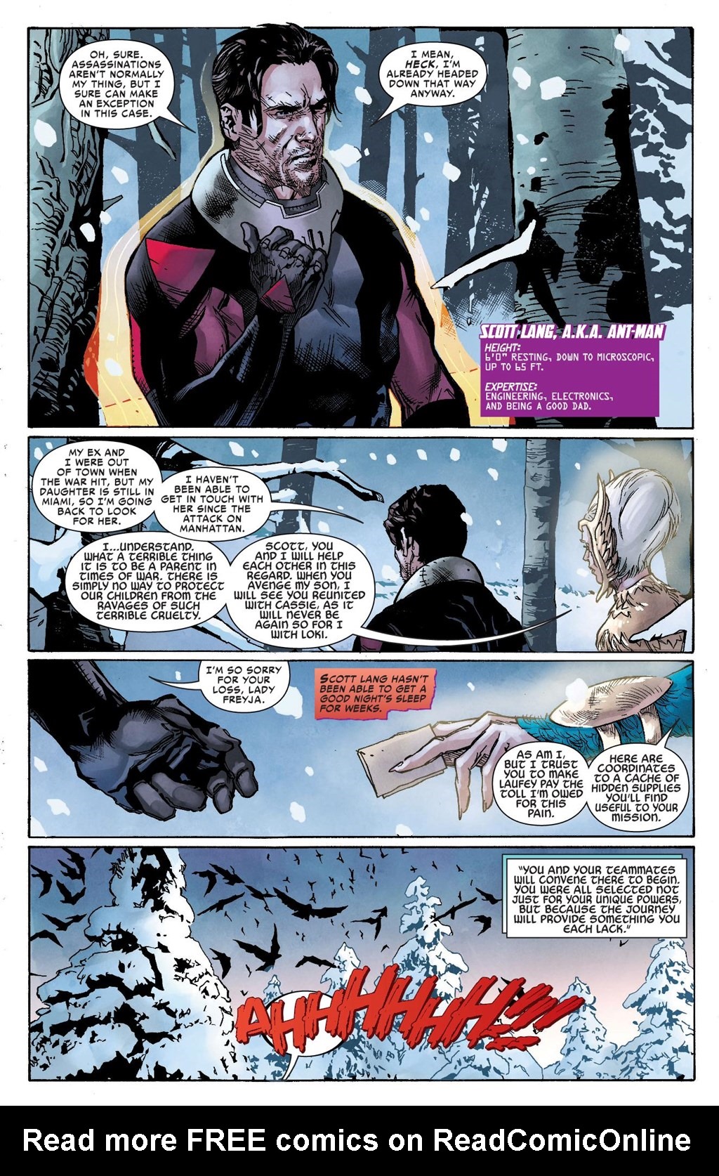 Read online Ant-Man: The Saga Of Scott Lang comic -  Issue # TPB (Part 2) - 54