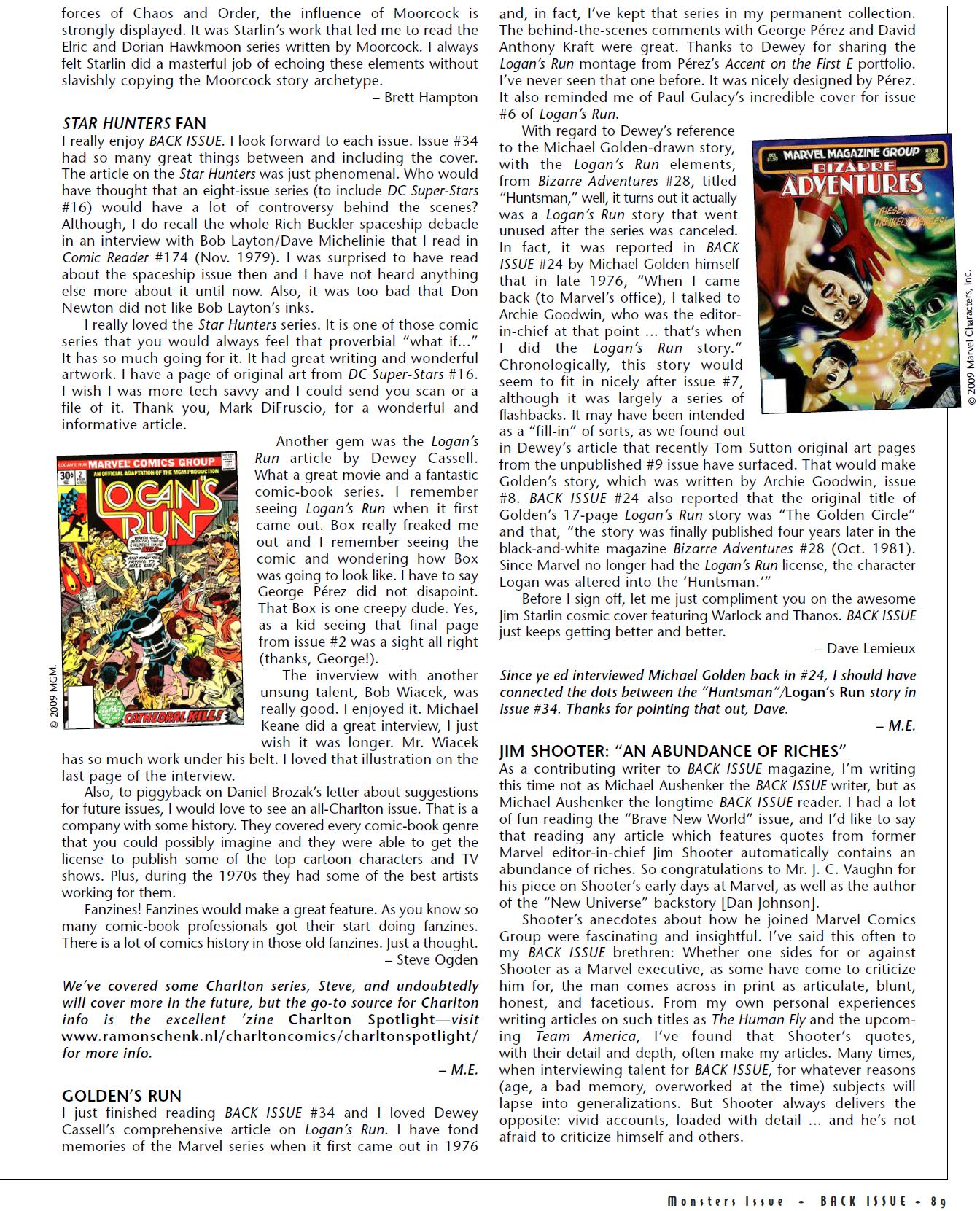 Read online Back Issue comic -  Issue #36 - 91