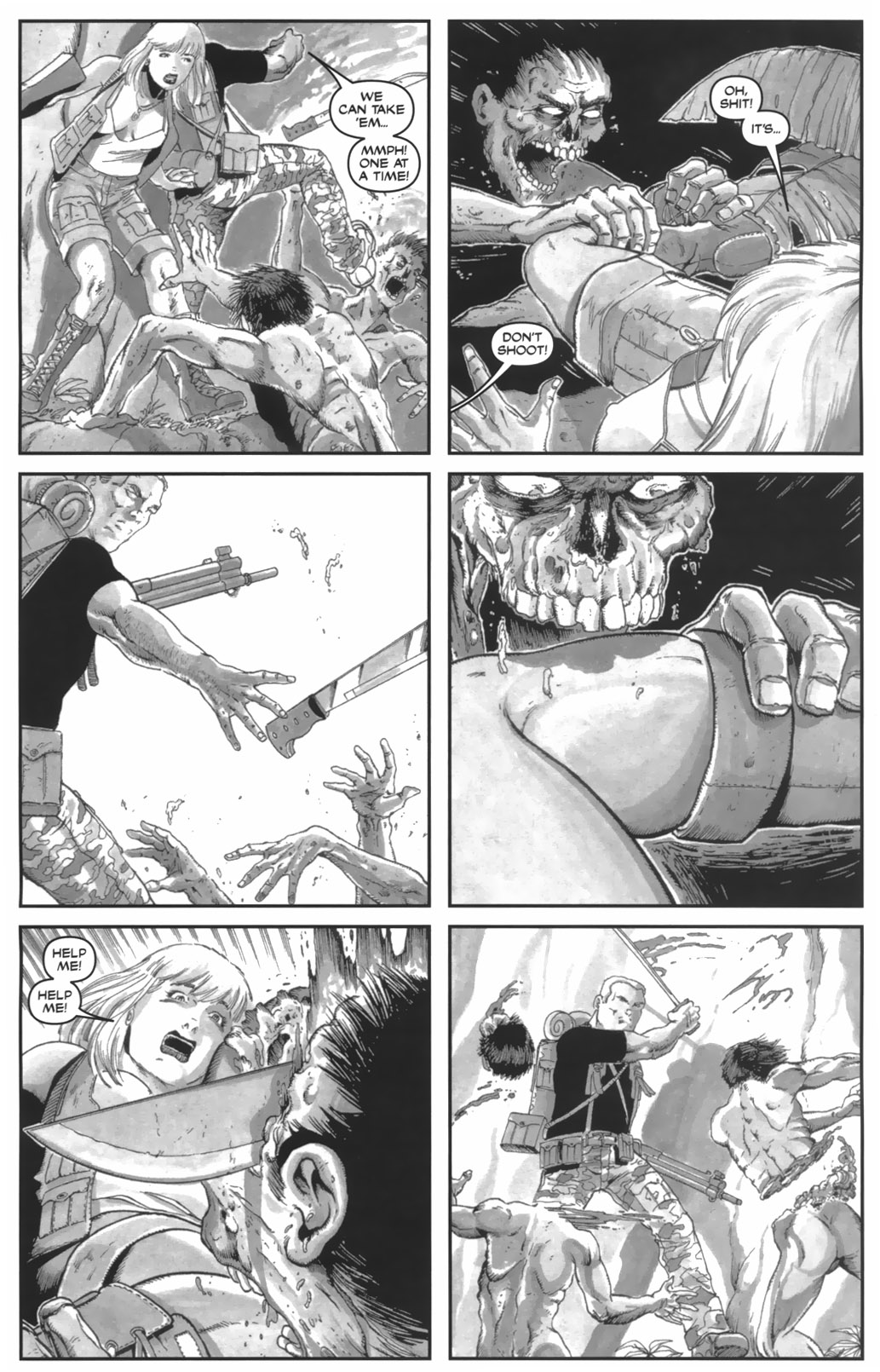 Read online Strange Killings: Necromancer comic -  Issue #4 - 10