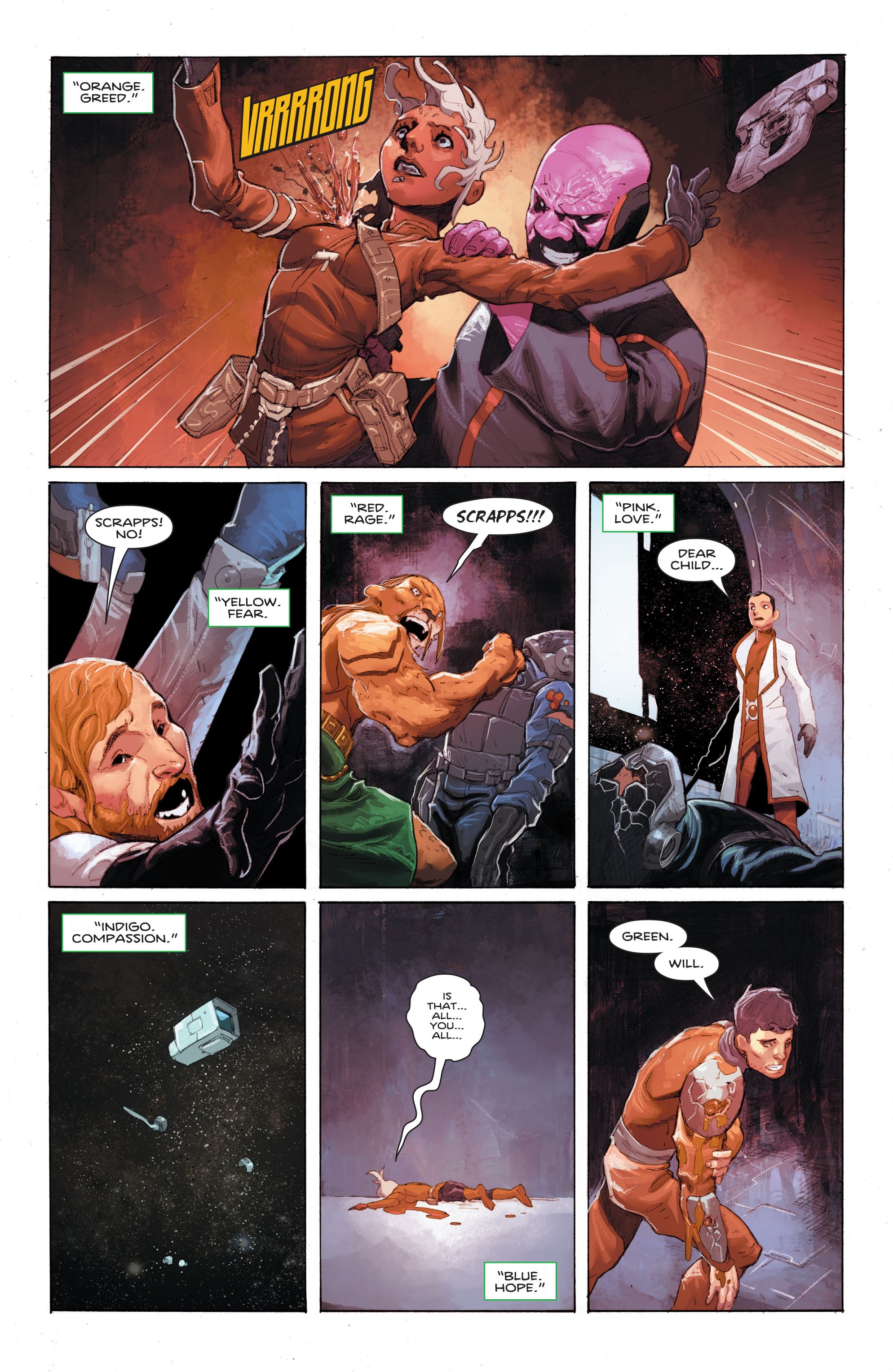 Read online The Omega Men (2015) comic -  Issue # _TPB (Part 3) - 5