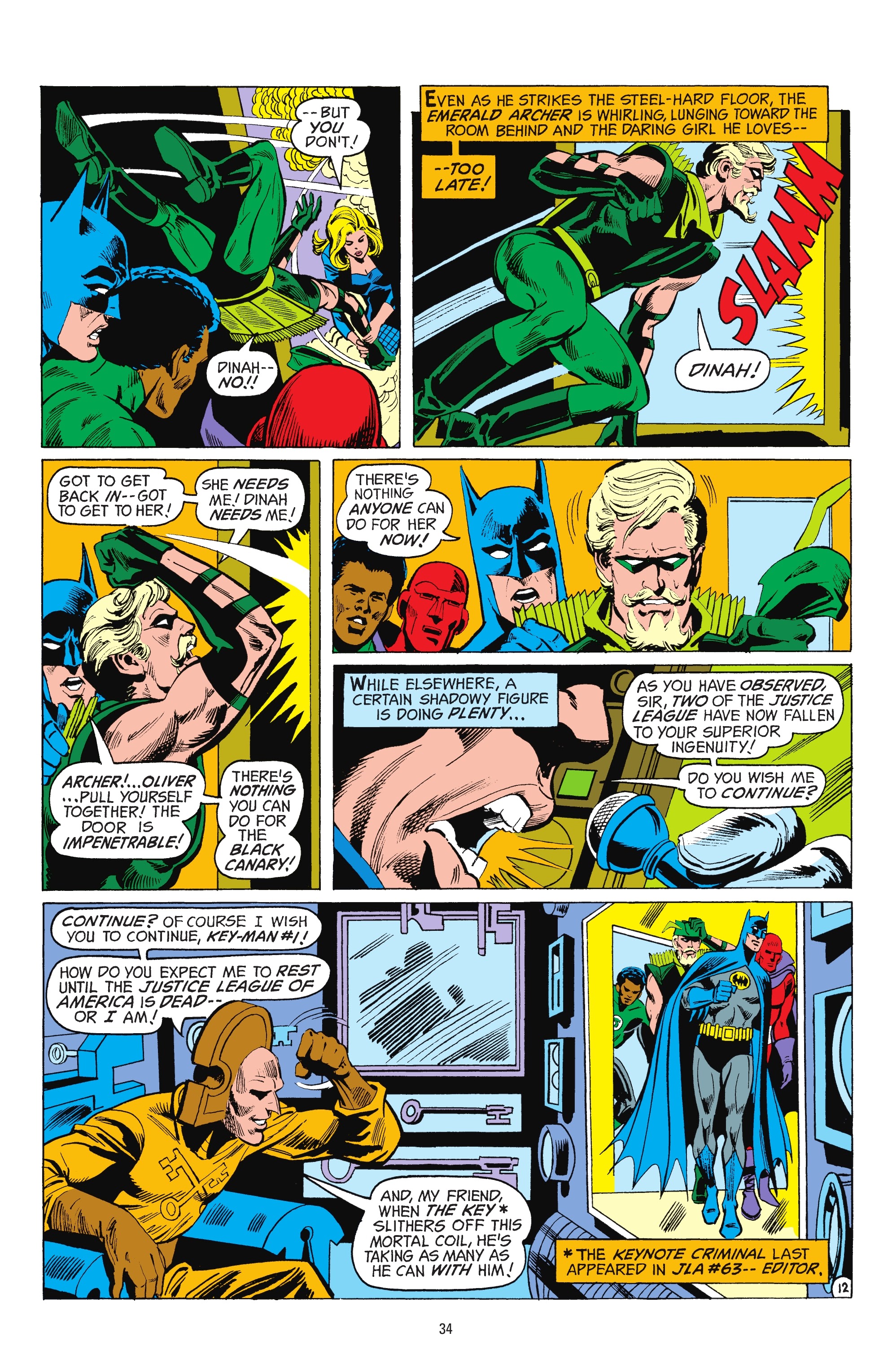 Read online Green Lantern: John Stewart: A Celebration of 50 Years comic -  Issue # TPB (Part 1) - 37