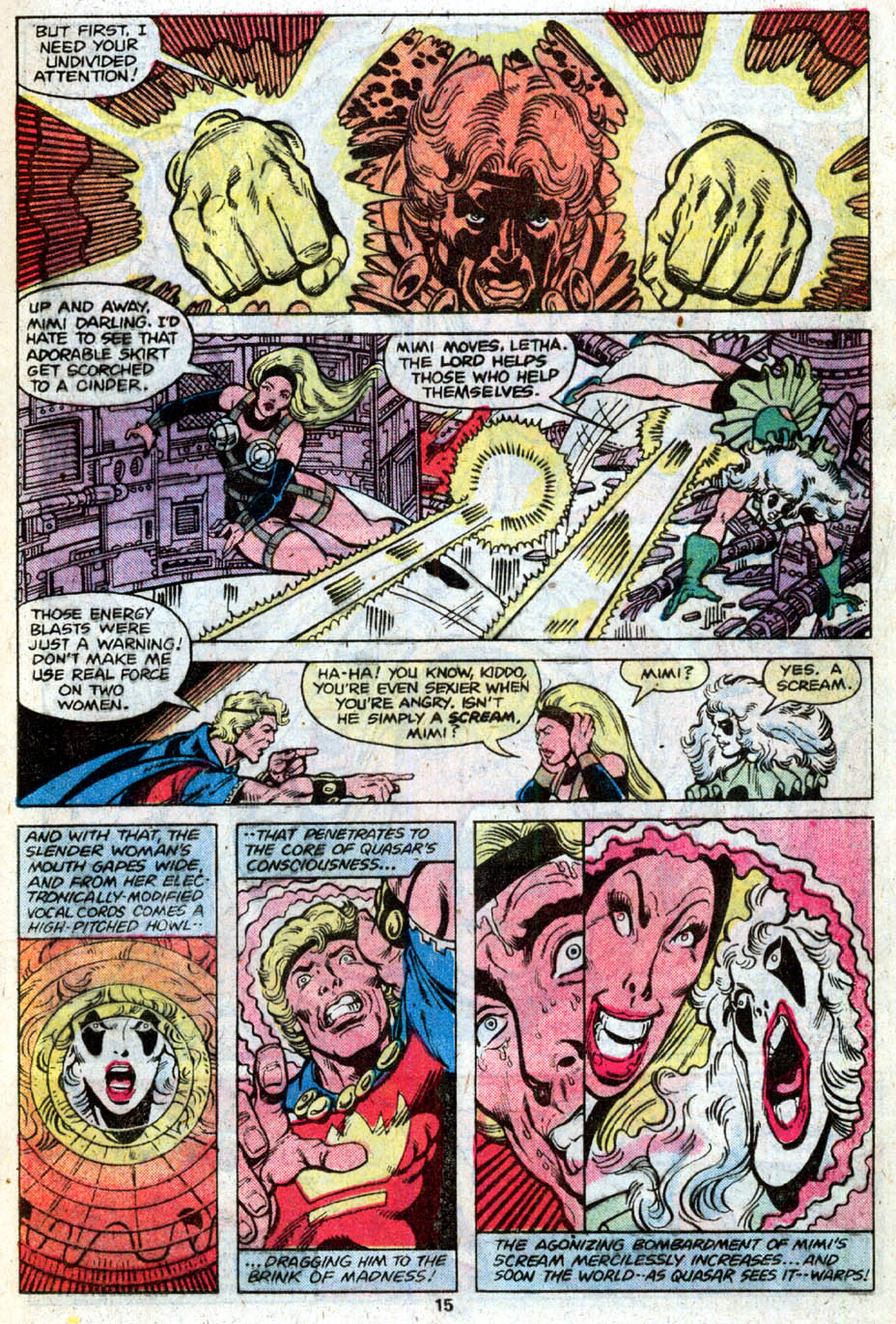 Marvel Two-In-One (1974) issue 56 - Page 10