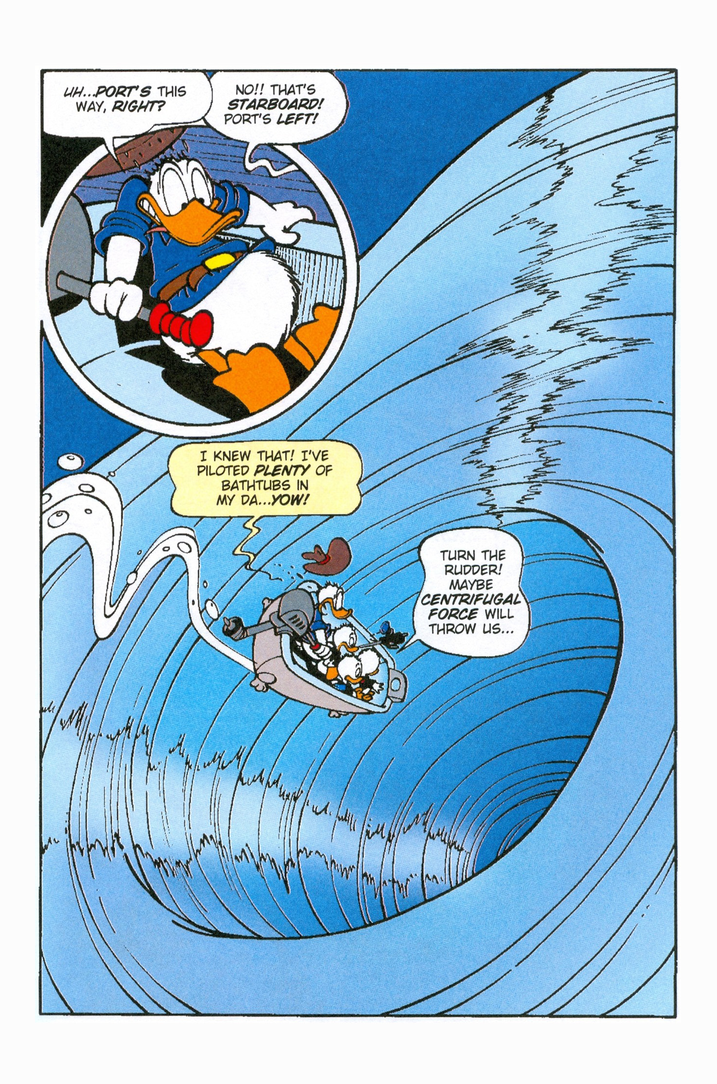 Read online Walt Disney's Donald Duck Adventures (2003) comic -  Issue #17 - 90