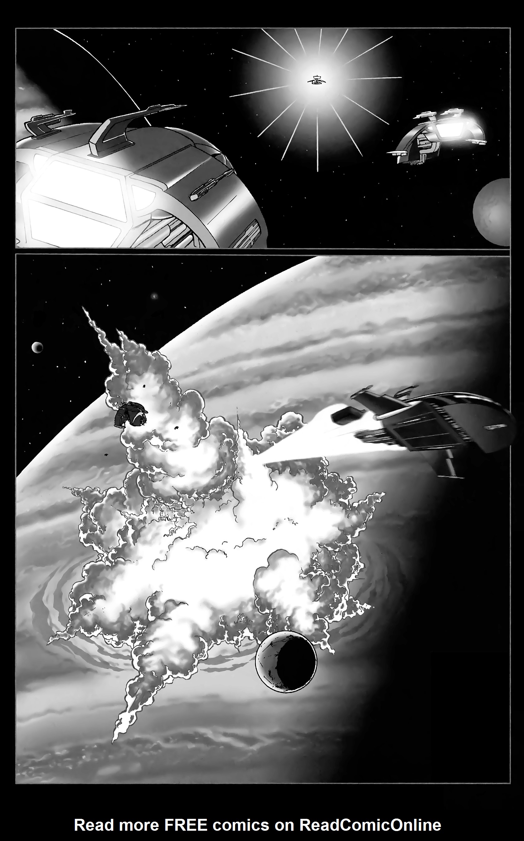 Read online Switchblade Honey comic -  Issue # TPB - 40